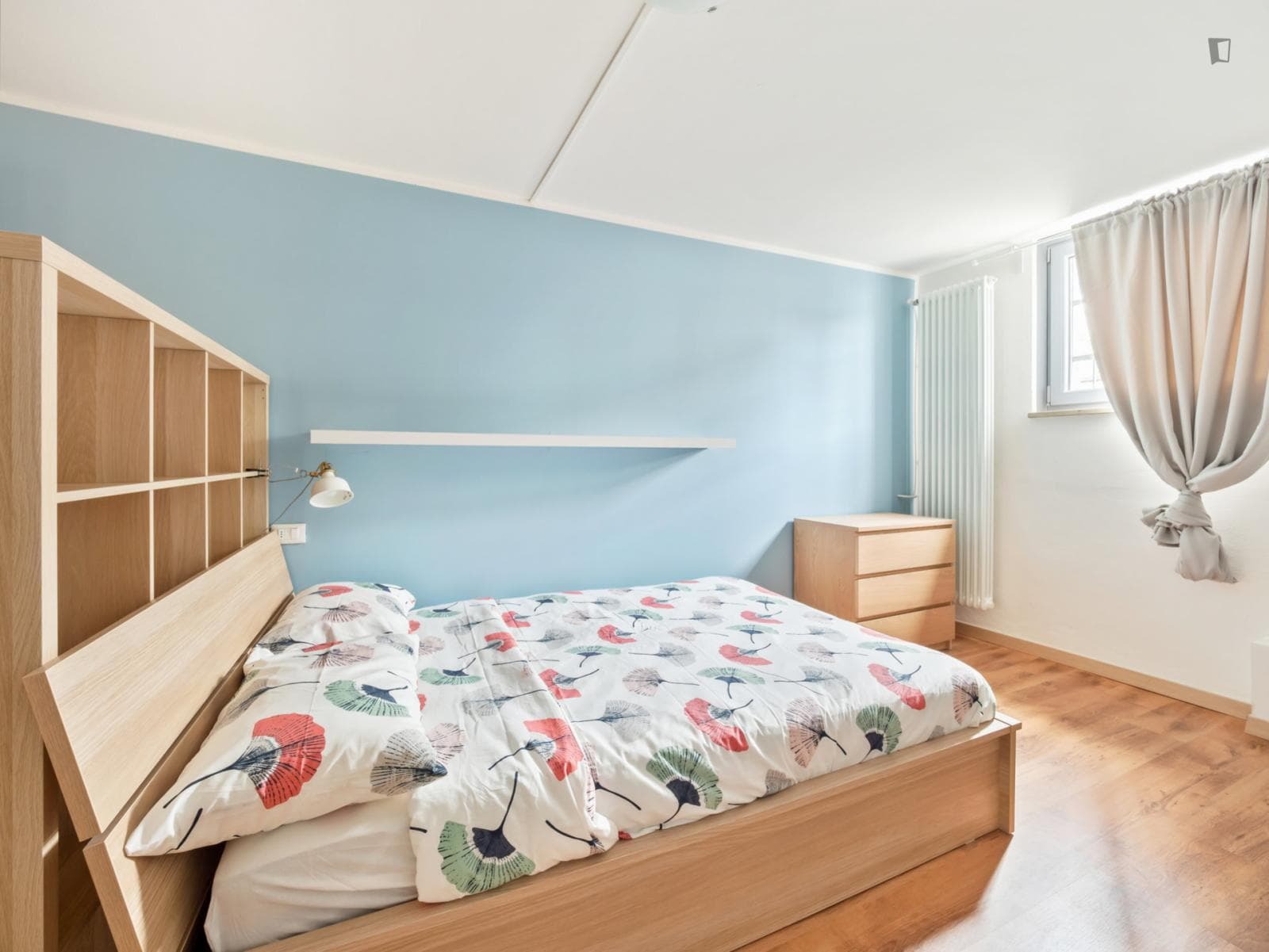 Neat double bedroom in Bicocca photo 1