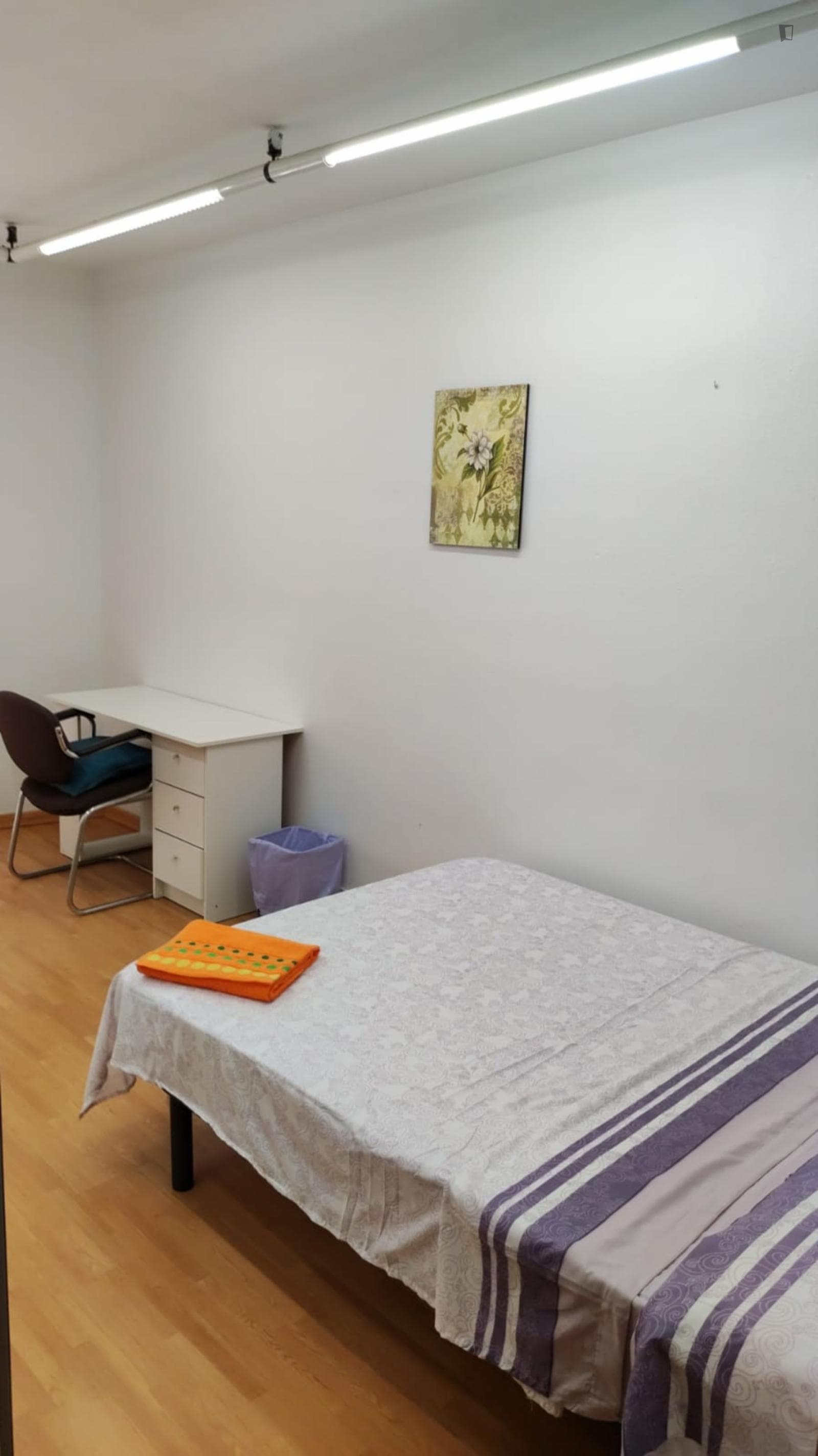 Welcoming double bedroom in Santa Eulalia photo 1