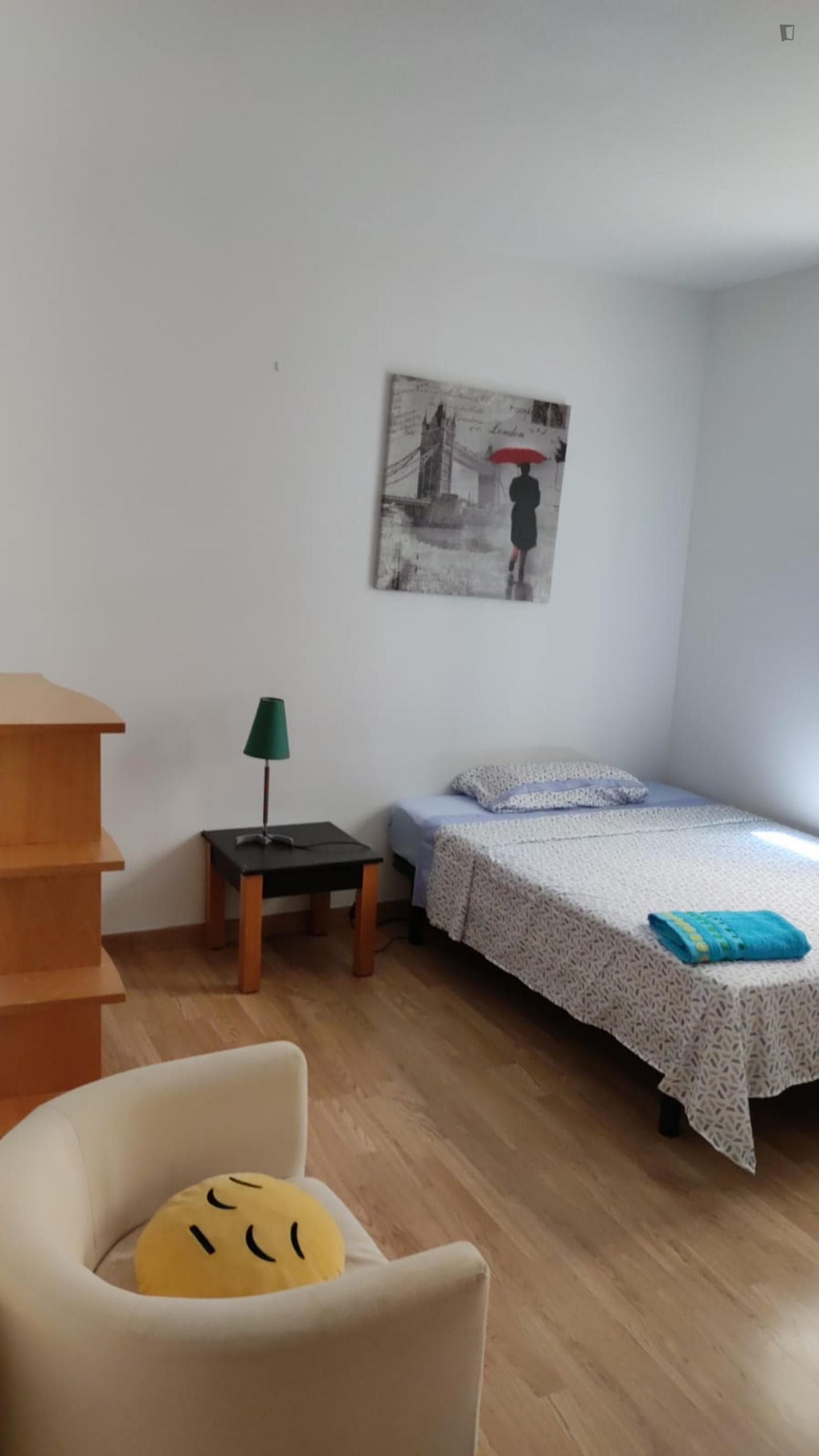 Very nice single ensuite bedroom in Santa Eulalia photo 1