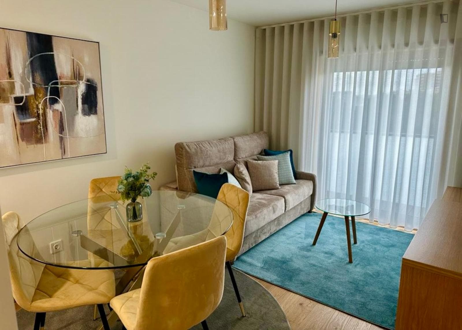 Fully equipped apartment next to the Porto university campus photo 1