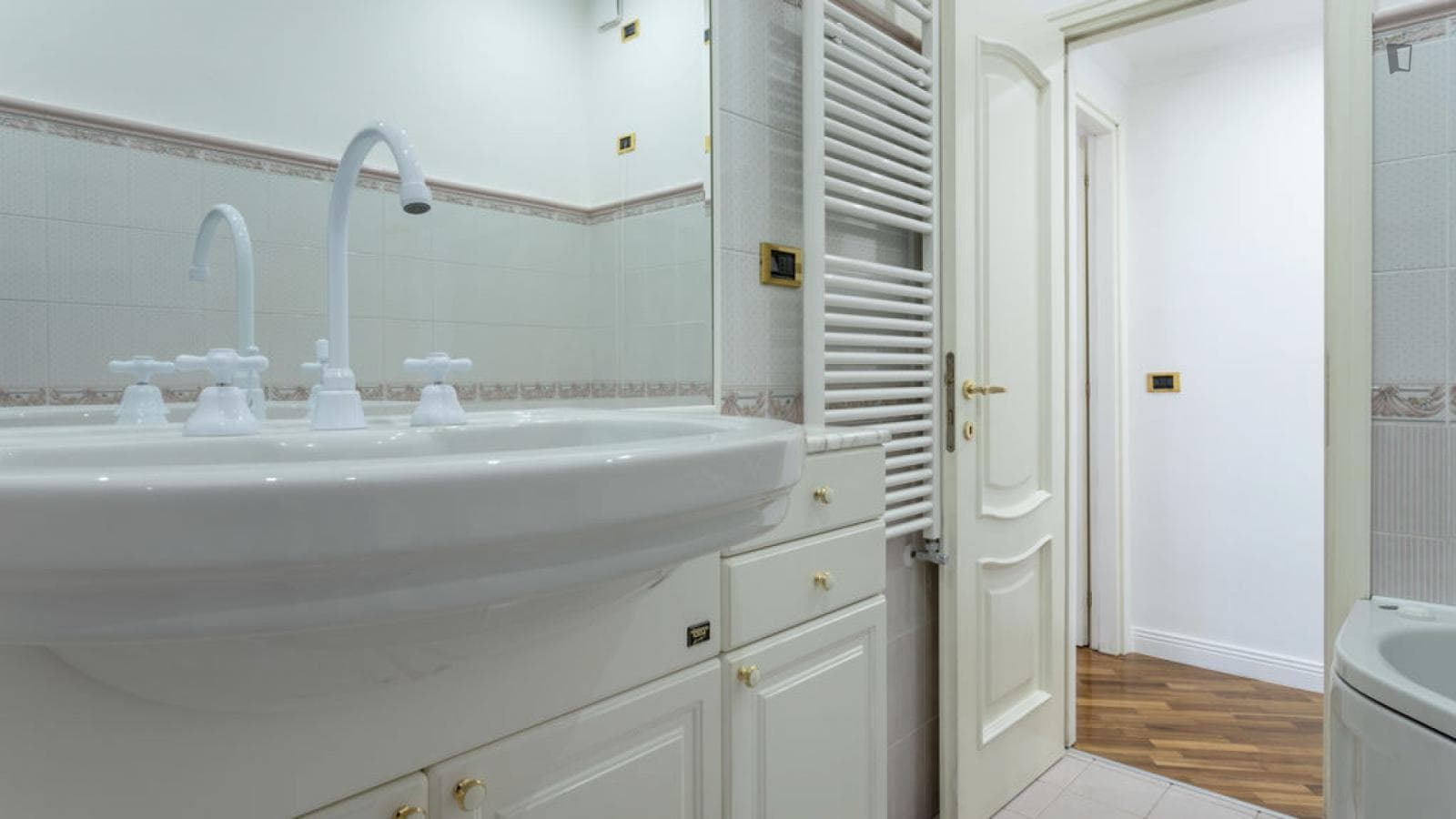 Splendid 2-bedroom apartment in Derganino photo 1