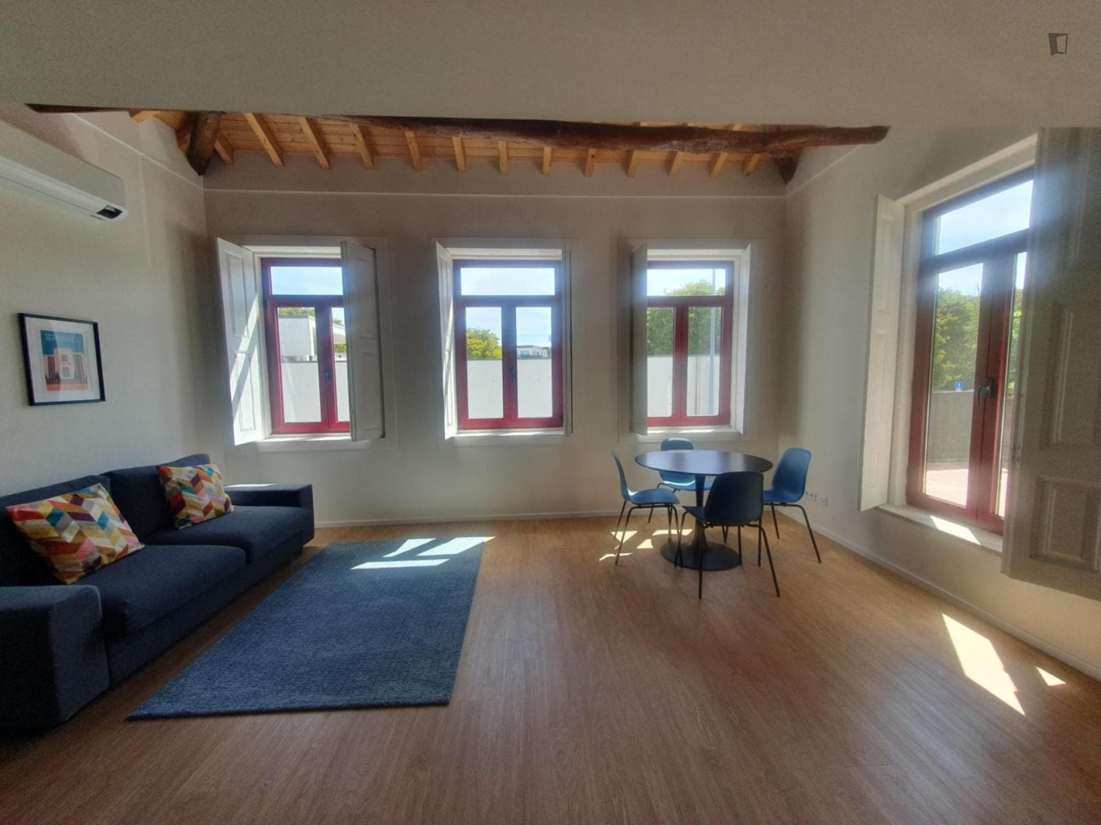 Top flat all included next Serralves and Beach 1GB Wifi photo 1