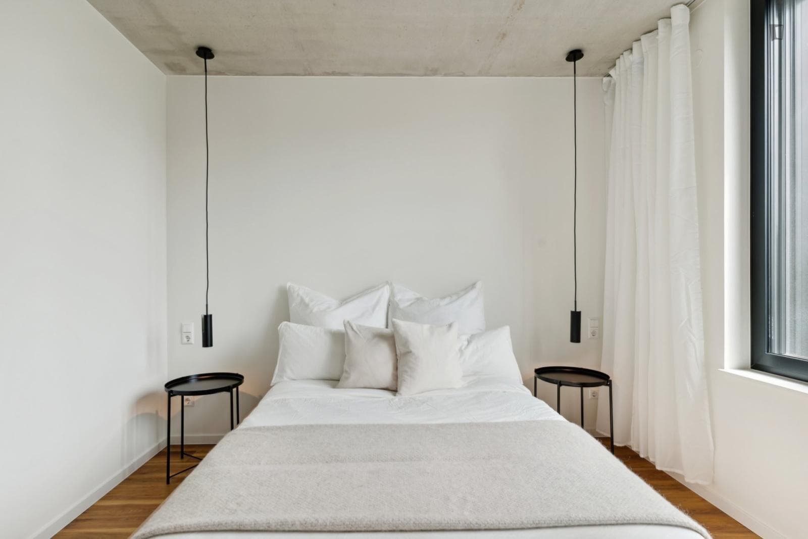 Pleasant studio near the Rummelsburg train station photo 1