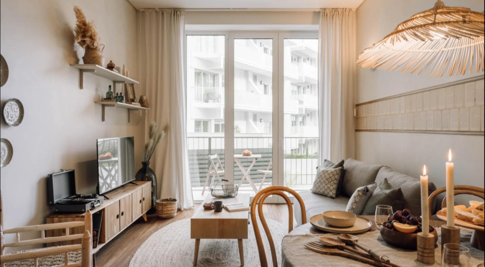 Beautiful 1-bedroom apartment in the Santo António neighbourhood photo 1