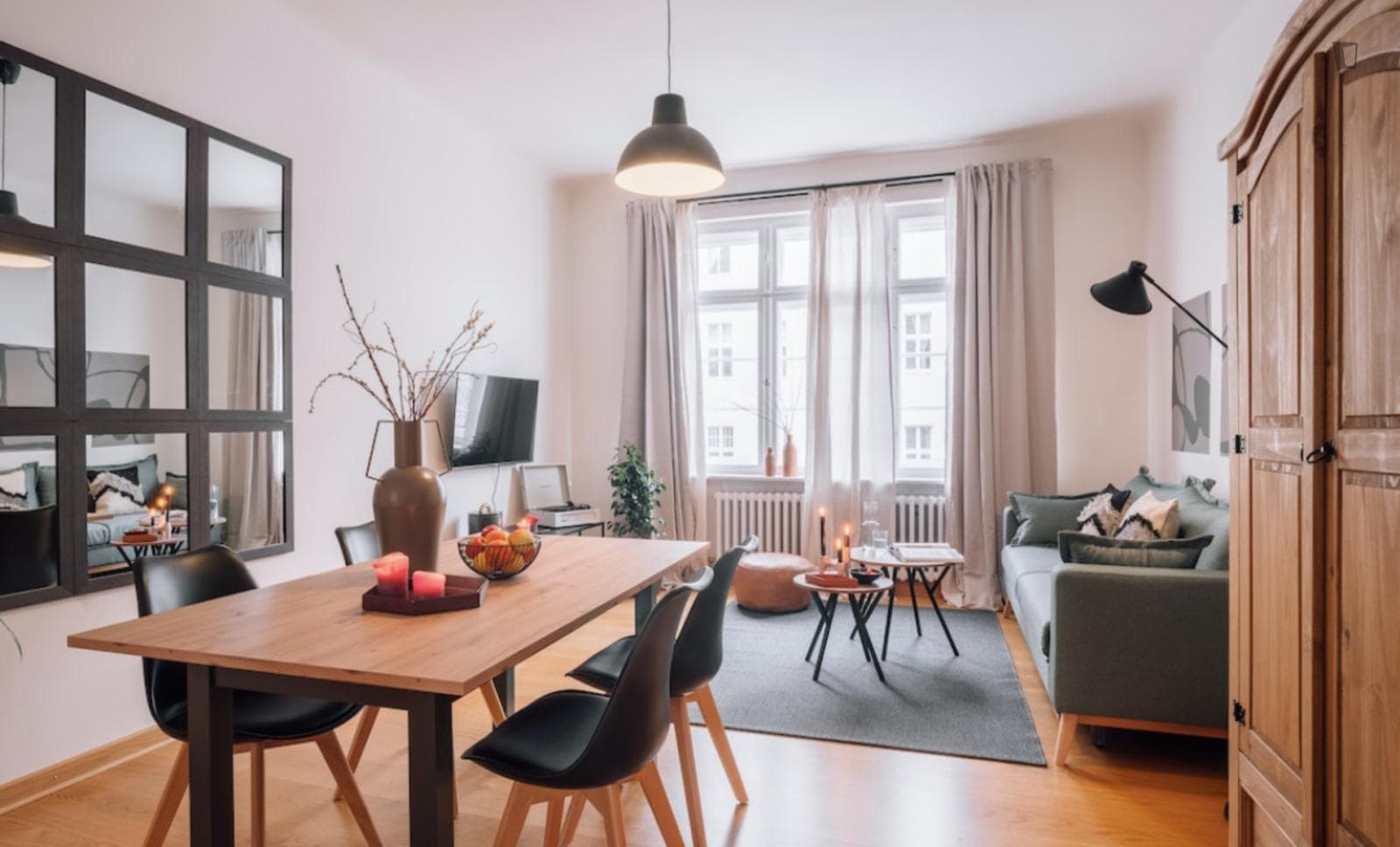 Amazing 2-bedroom apartment in the heart of Wilmersdorf photo 1