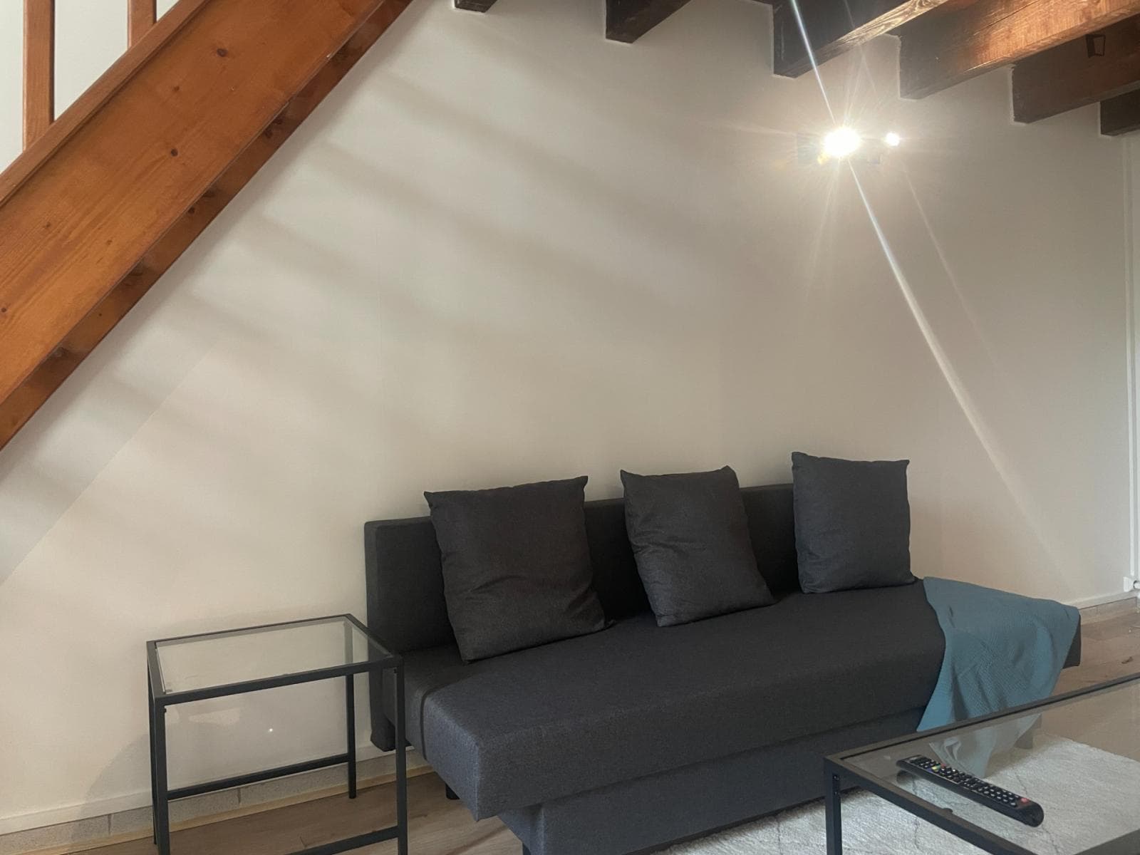 Spacious 1-bedroom apartment near Sainte-Blandine Tramway Station photo 1