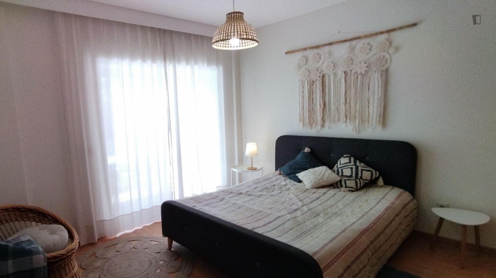 Colourful 1-bedroom flat in Buarcos photo 1