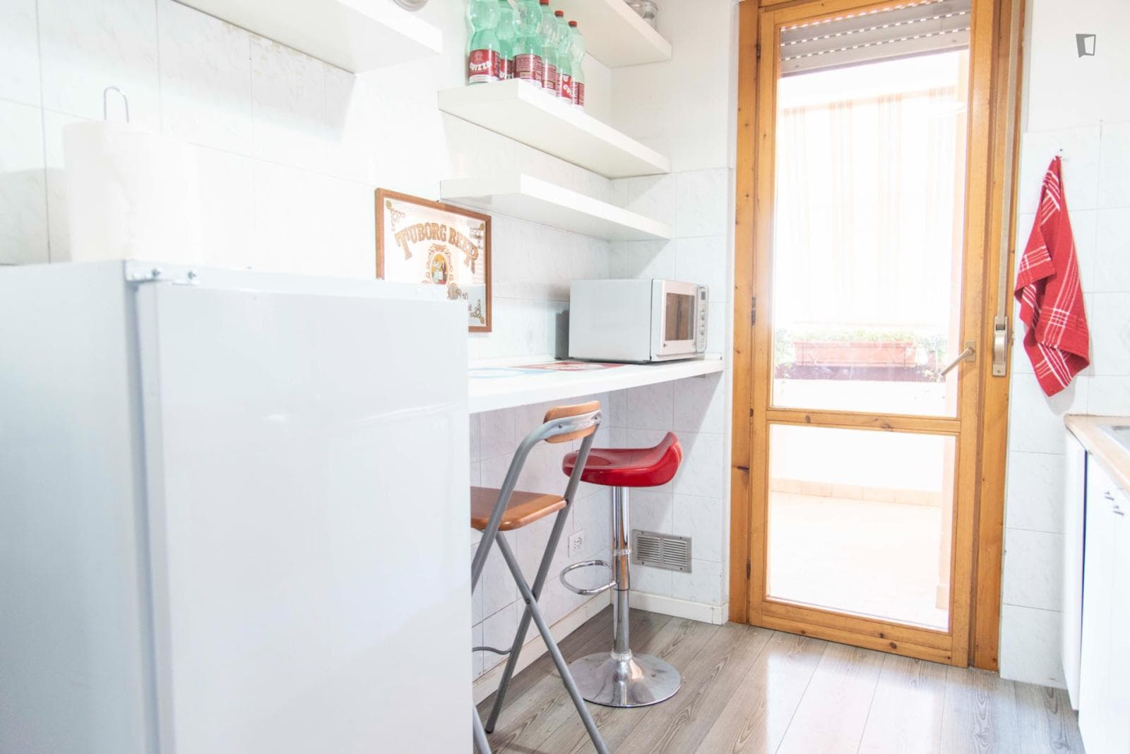 Bright single bedroom in Casal Monastero photo 1