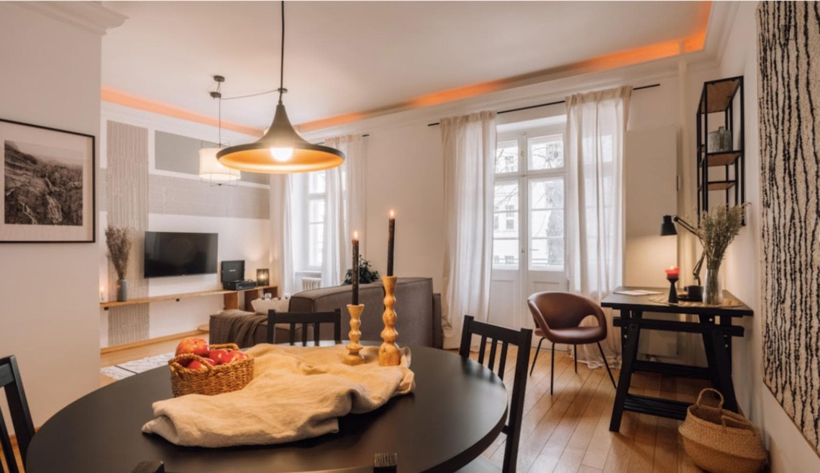 Captivating 2-bedroom apartment in Wilmersdorf photo 1