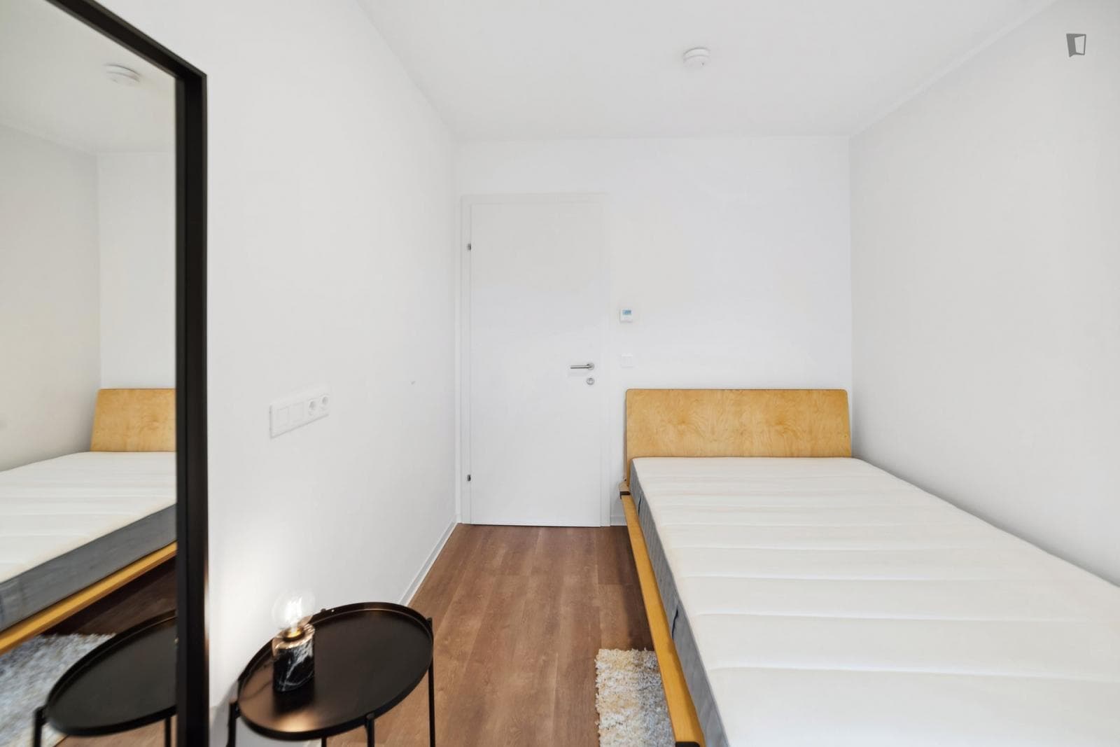 Interesting single bedroom in Lend photo 1