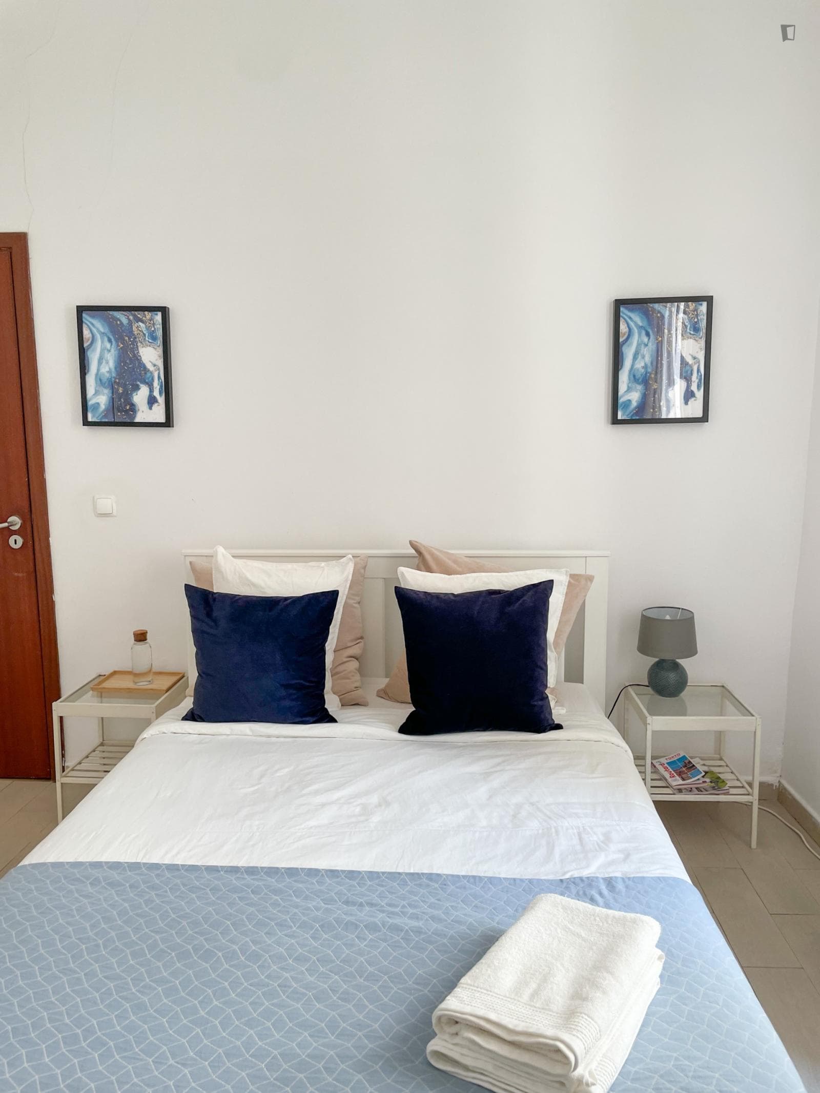Lovely room in apartment with terrace in Lisbon photo 1
