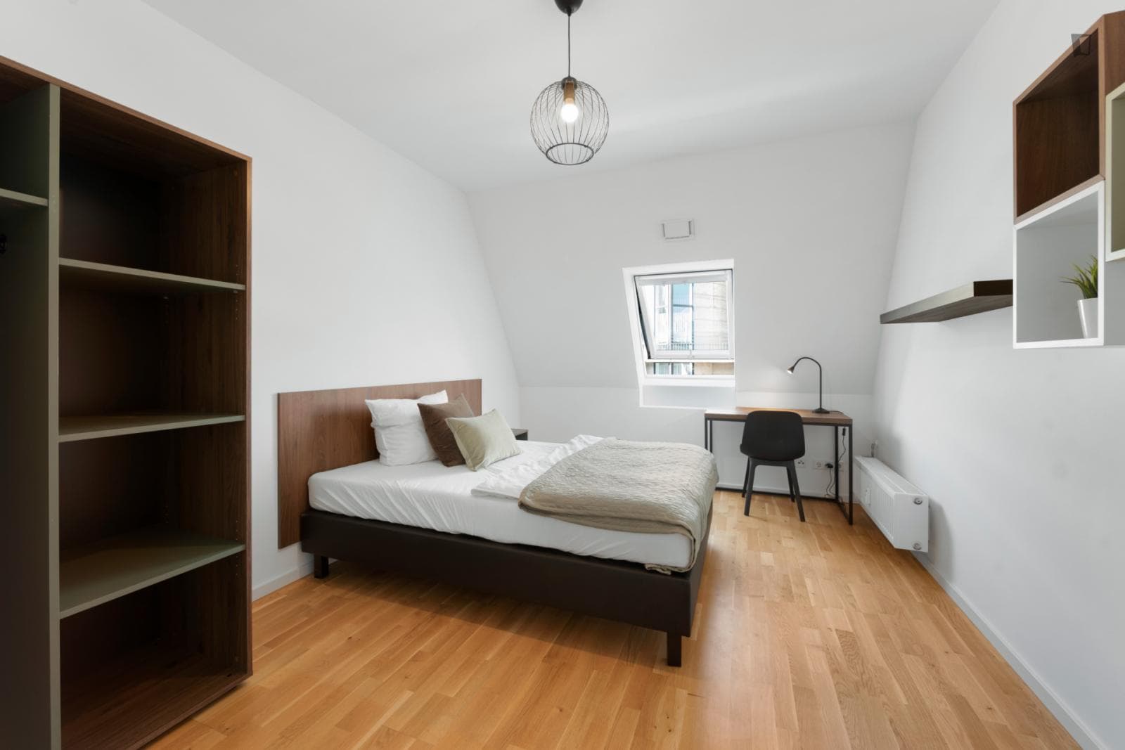 Appealing double bedroom in Friedrichstadt photo 1