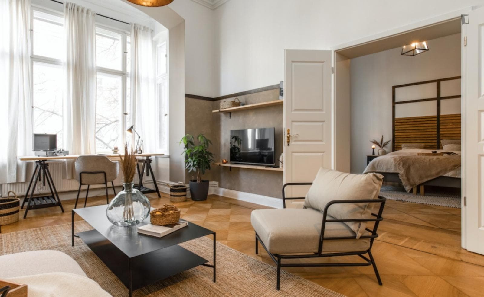 Charming 2-bedroom apartment in the heart of Kreuzberg  photo 1