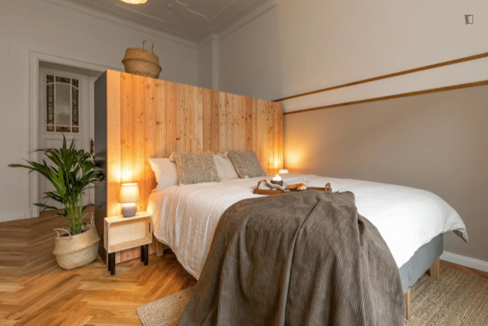 Great 3-bedroom apartment in Kreuzberg photo 1