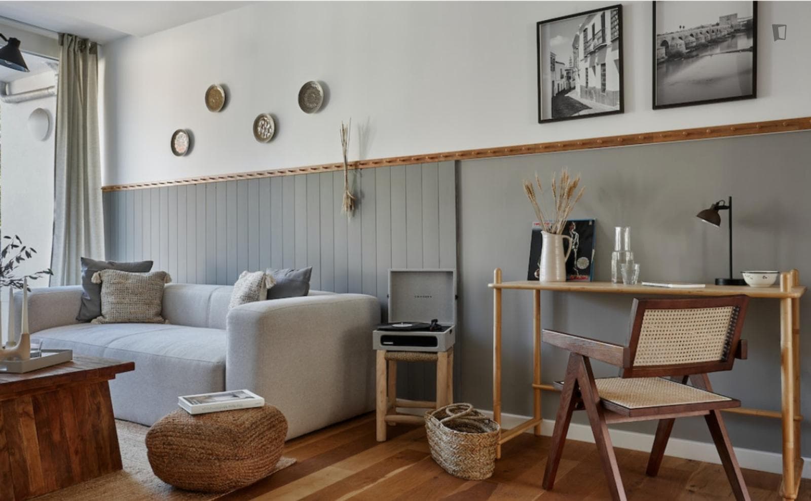 Delightful 2-bedroom apartment in Friedrichshain photo 1