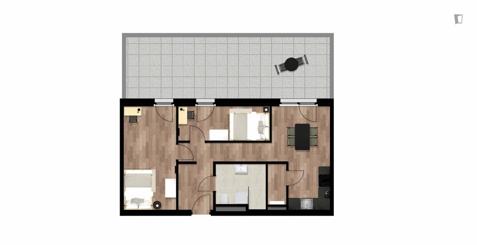 Property photo thumbnail