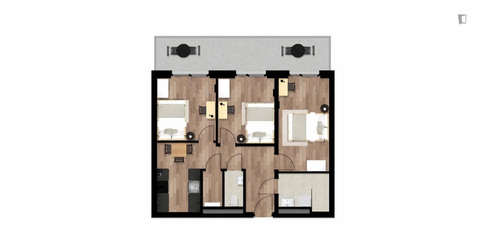 Property photo thumbnail