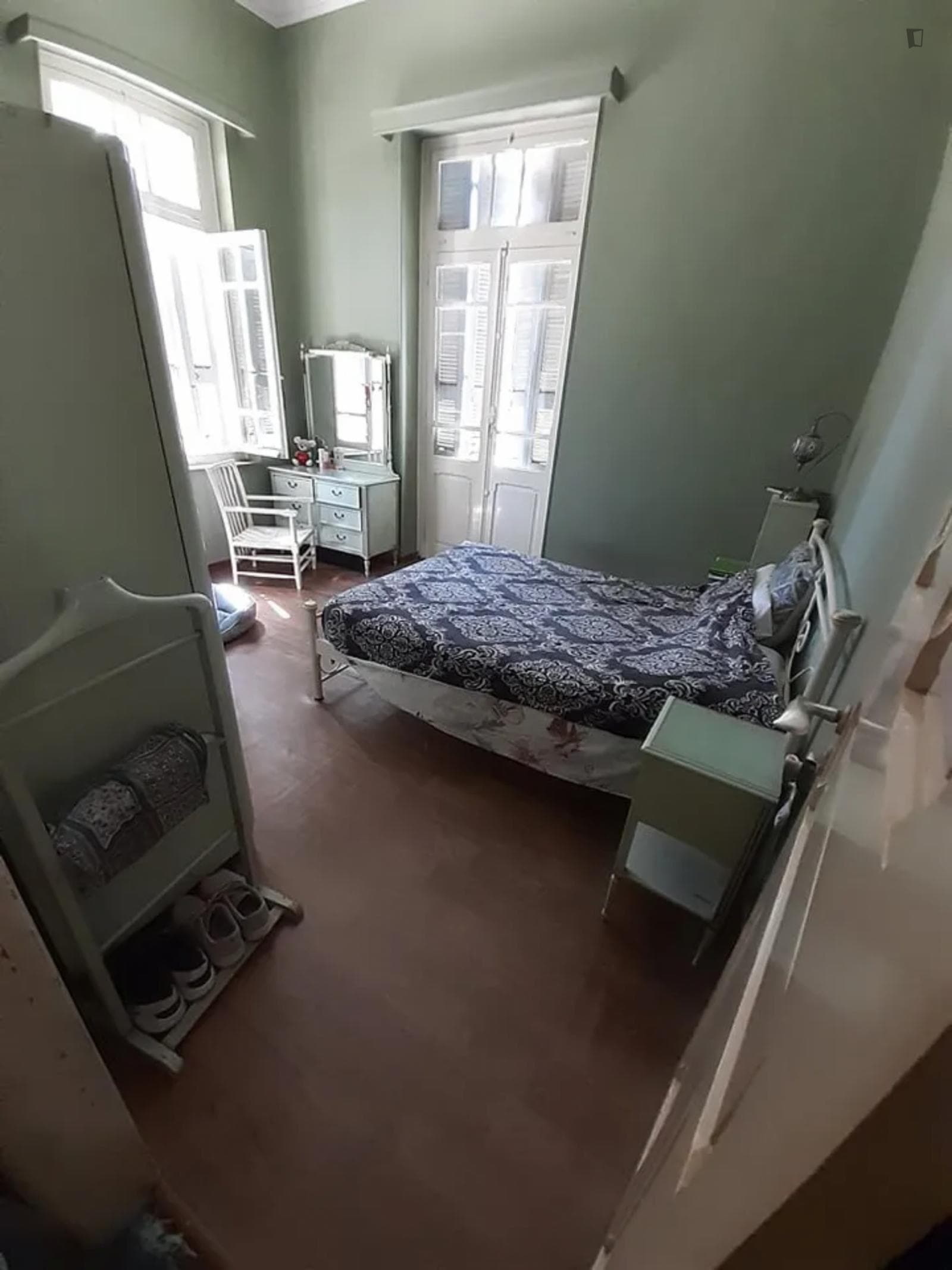 Amazing 1-bedroom apartment near center of Patras photo 1