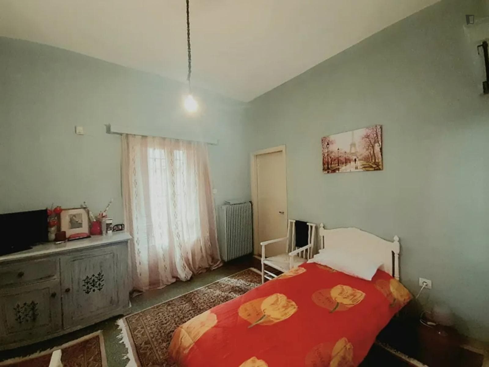Nice 1-bedroom apartment near center of Patras photo 1