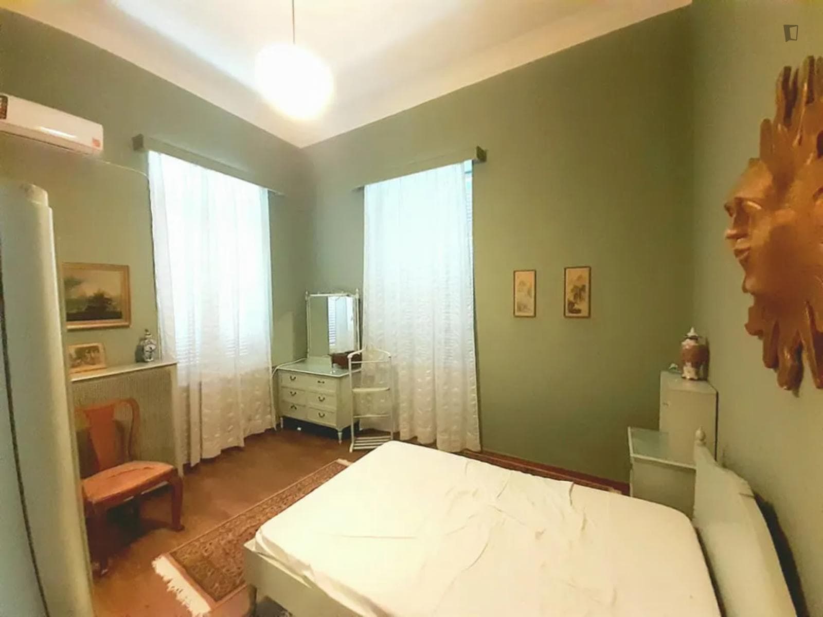 Bright 1-bedroom apartment near center of Patras photo 1