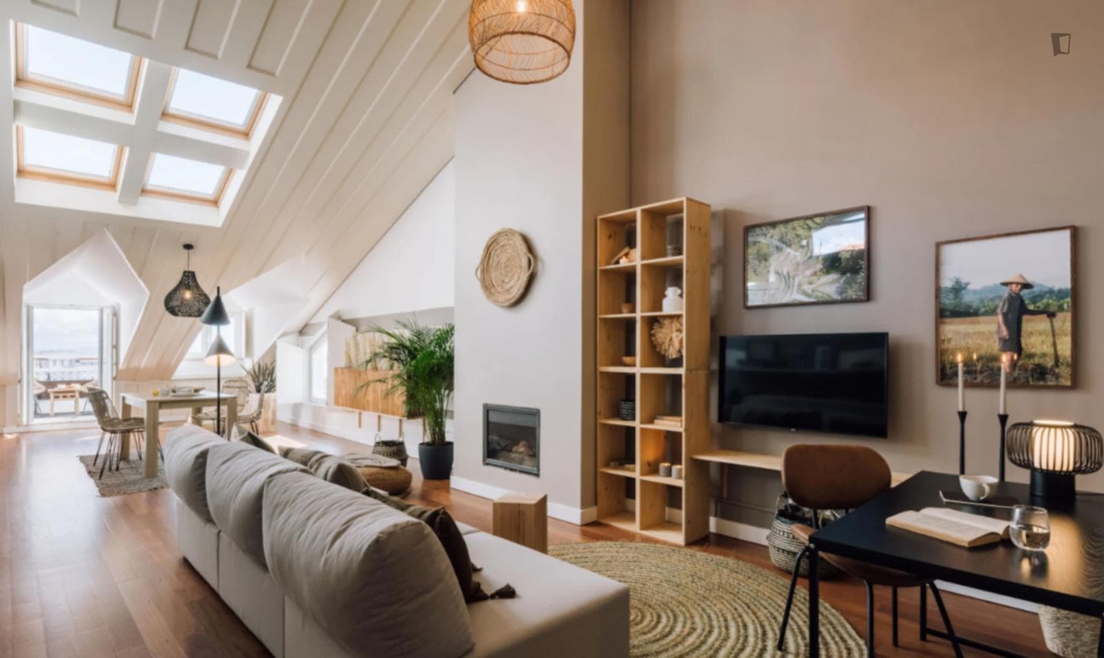 Beautiful 1-bedroom apartment in classic Príncipe Real photo 1