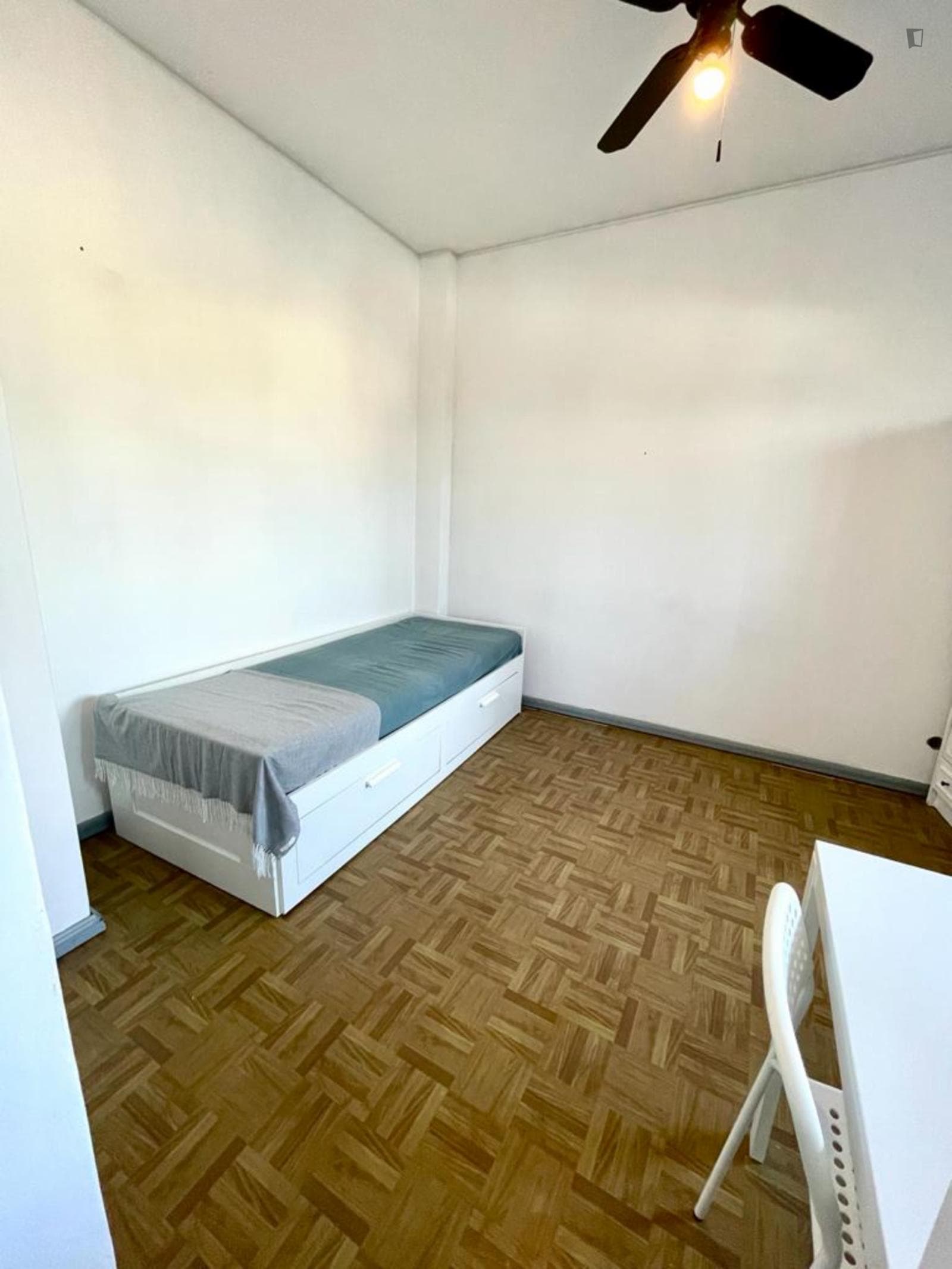 Great studio next to Faria Guimarães metro station photo 1