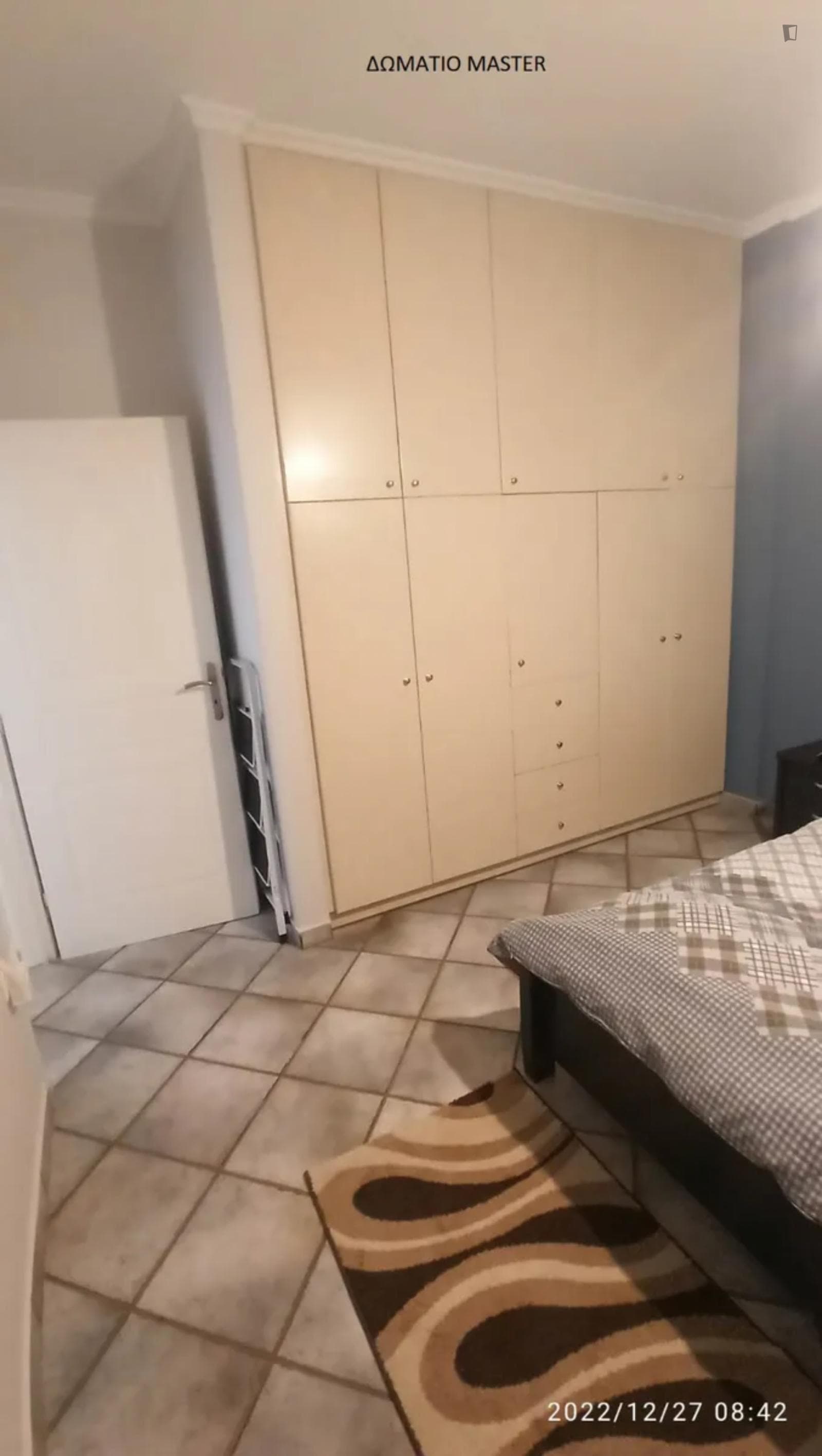 Nice 1-bedroom apartment near Peristeri photo 1