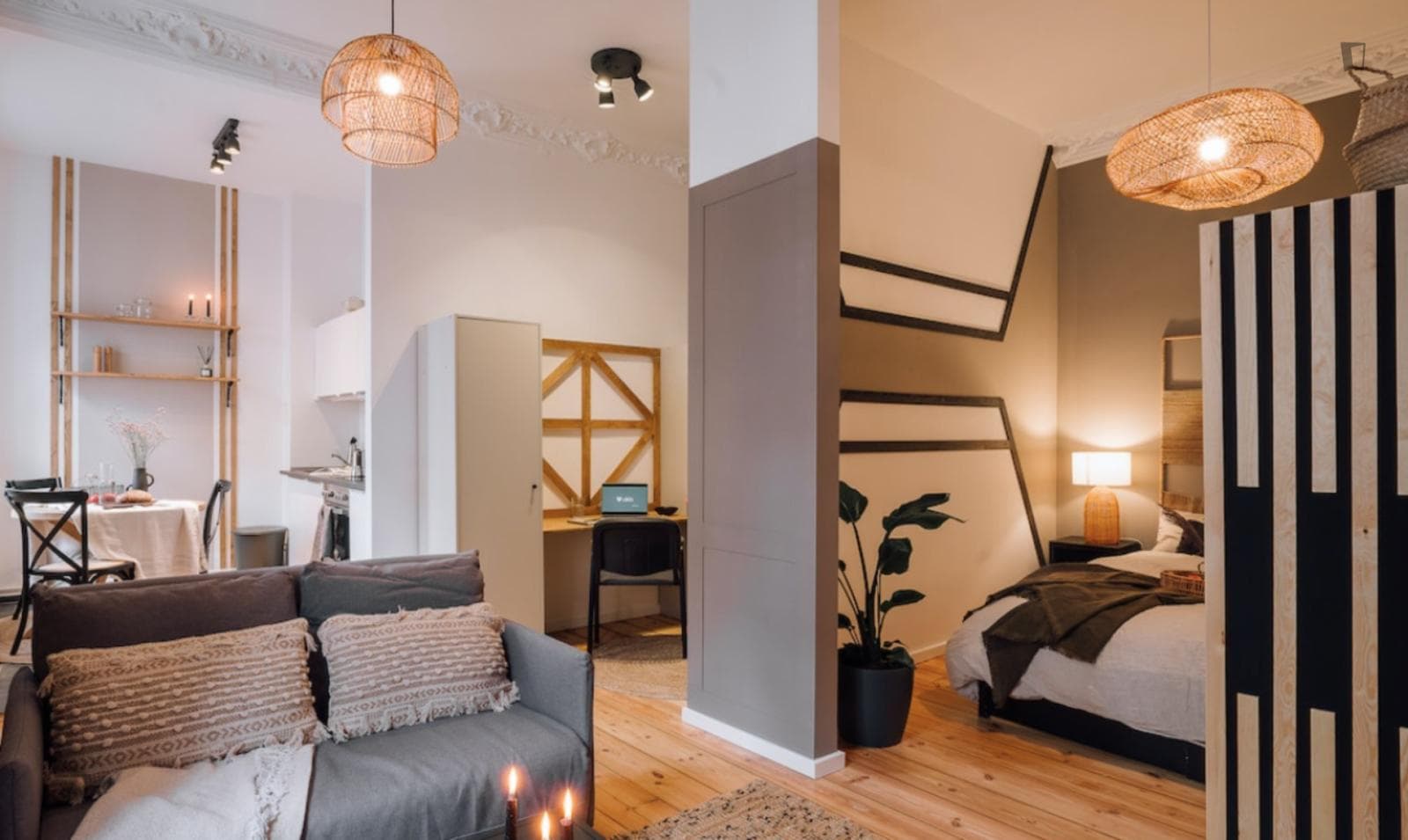 Splendid studio close to Schönhauser Allee Arcaden photo 1
