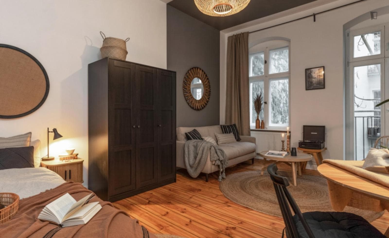 Beautiful studio in Prenzlauer Berg photo 1