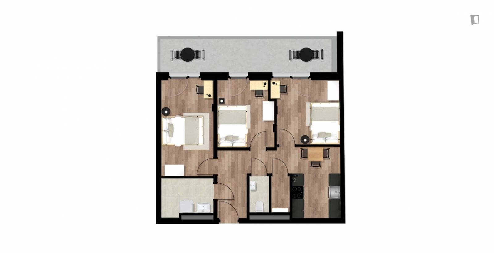 Property photo thumbnail
