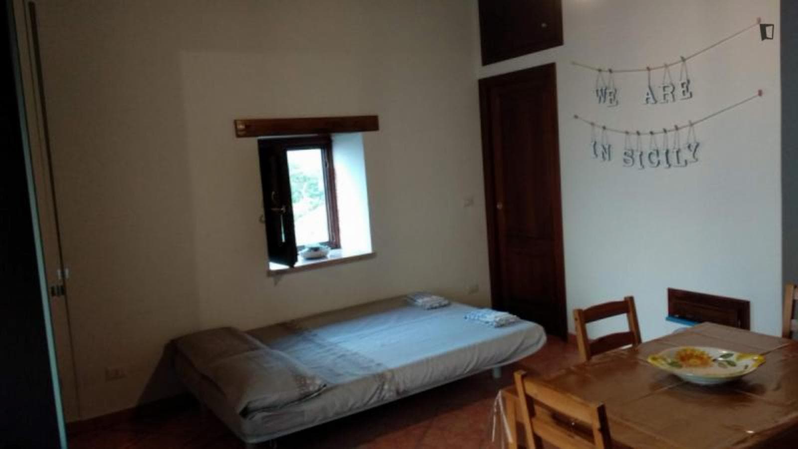 Comfy studio close to Palermo photo 1