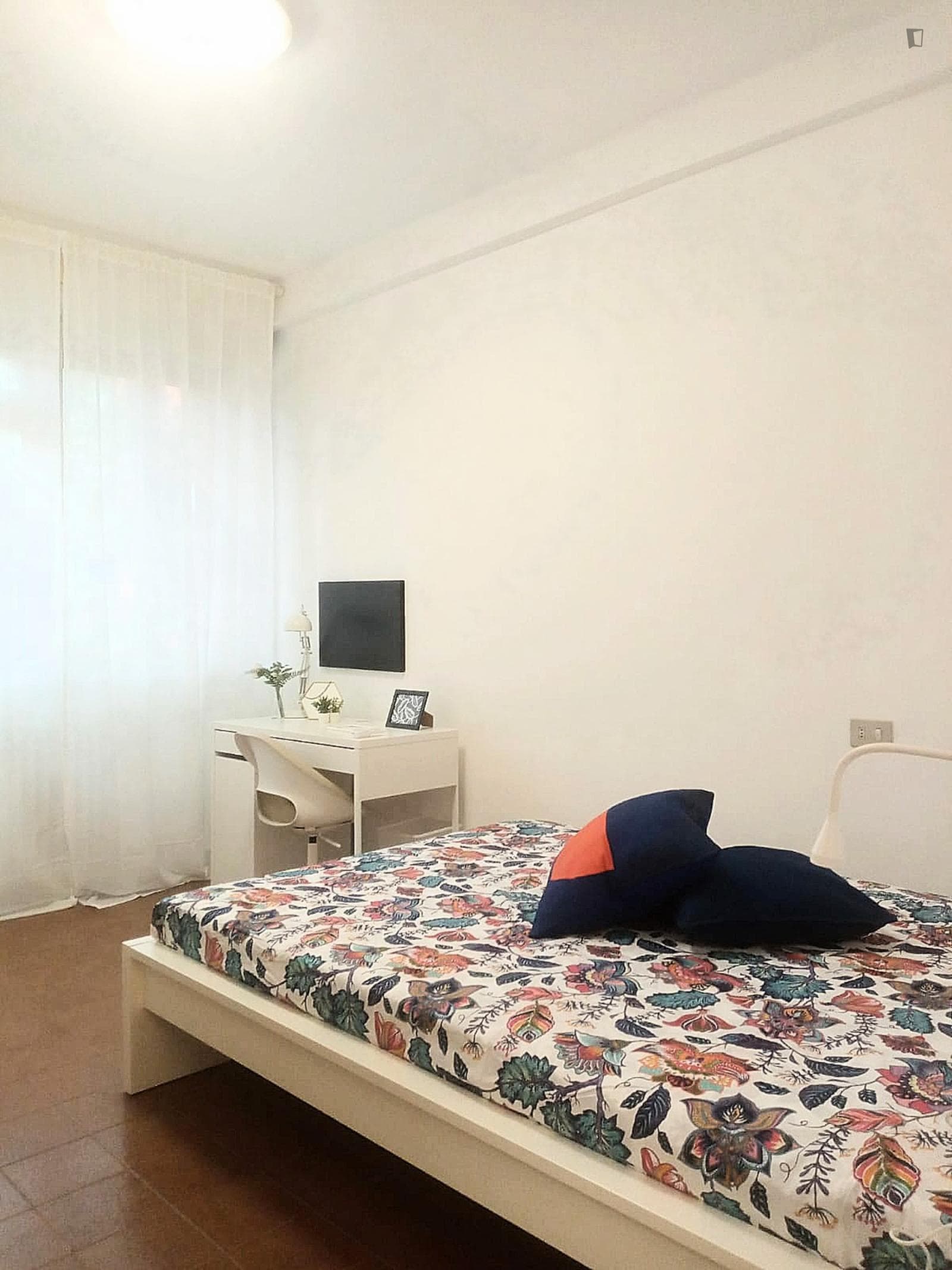 Very nice double bedroom in Quartiere Mazzini photo 1