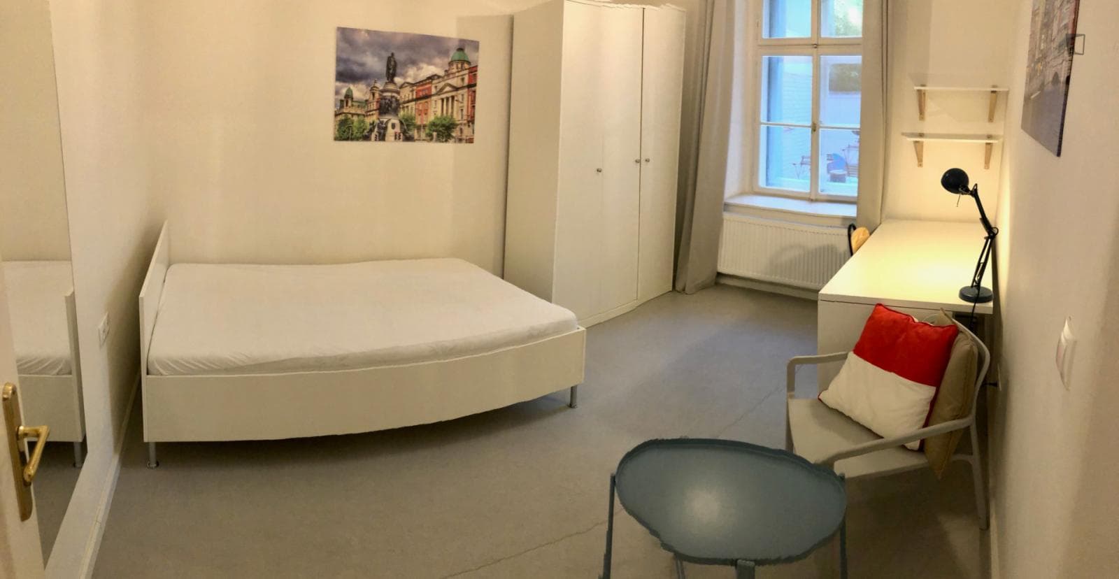 Appealing single bedroom in Malá Strana photo 1