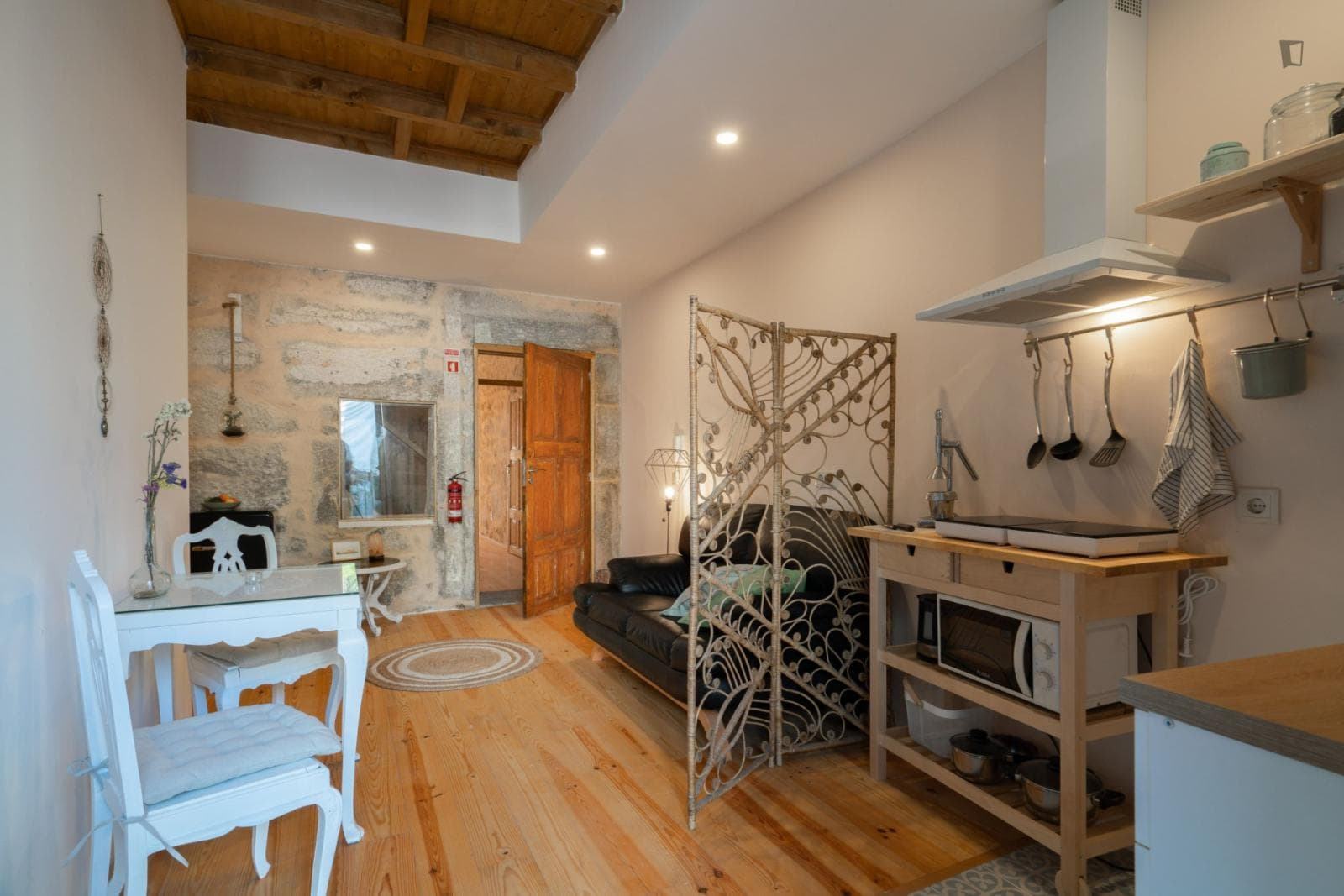 Casa Luz 1 bedroom apartment in Fontainhas photo 1