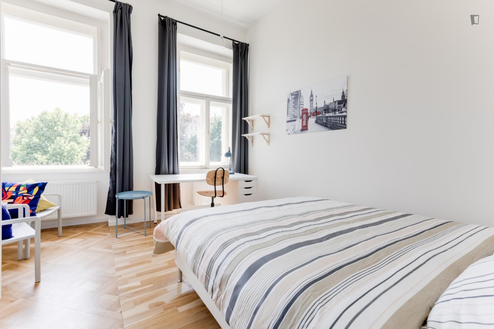 Very nice double bedroom in Malá Strana photo 1
