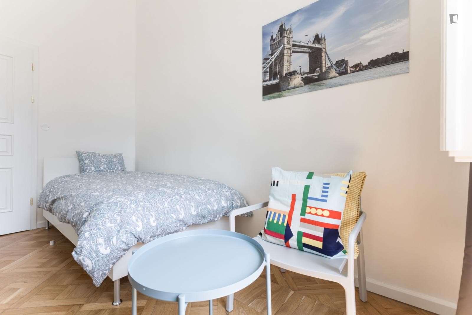 Marvellous single bedroom in Malá Strana photo 1