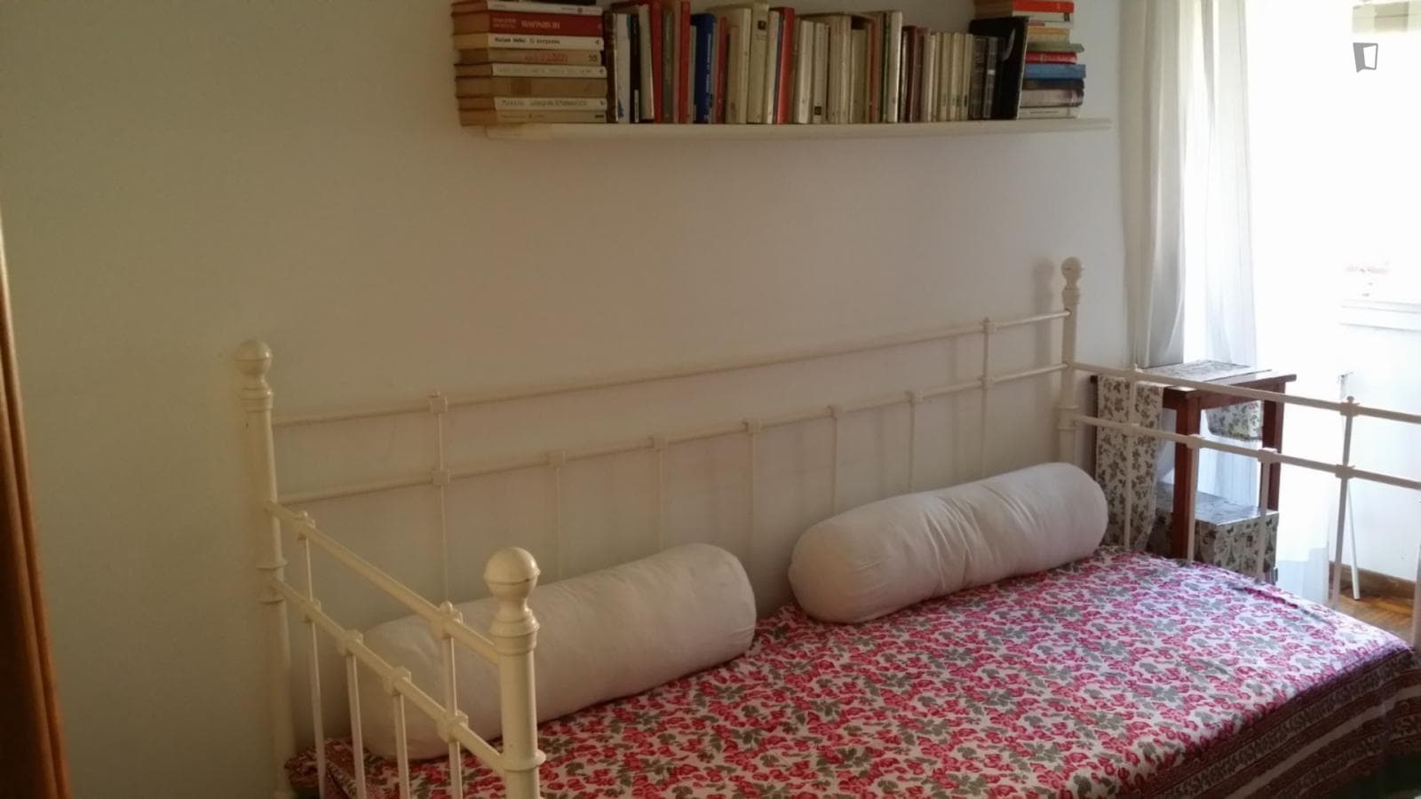 Cosy Single Bedroom close to Tomba di Nerone photo 1