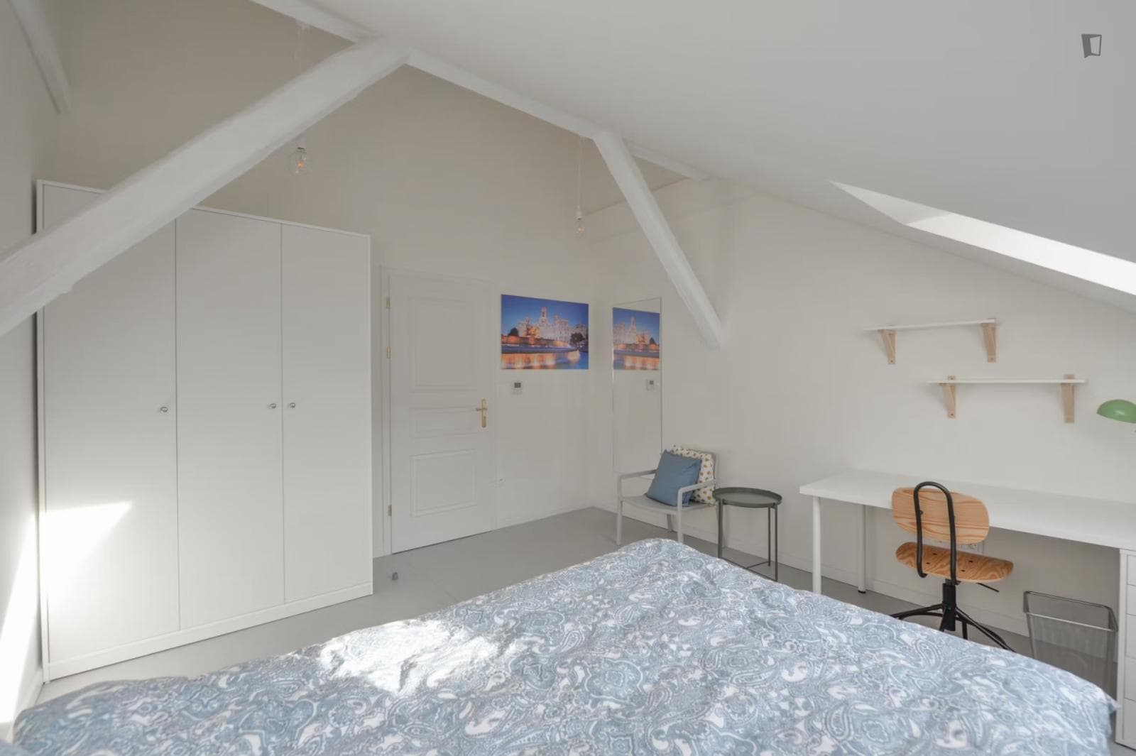 Beautiful single bedroom in the Malá Strana area photo 1