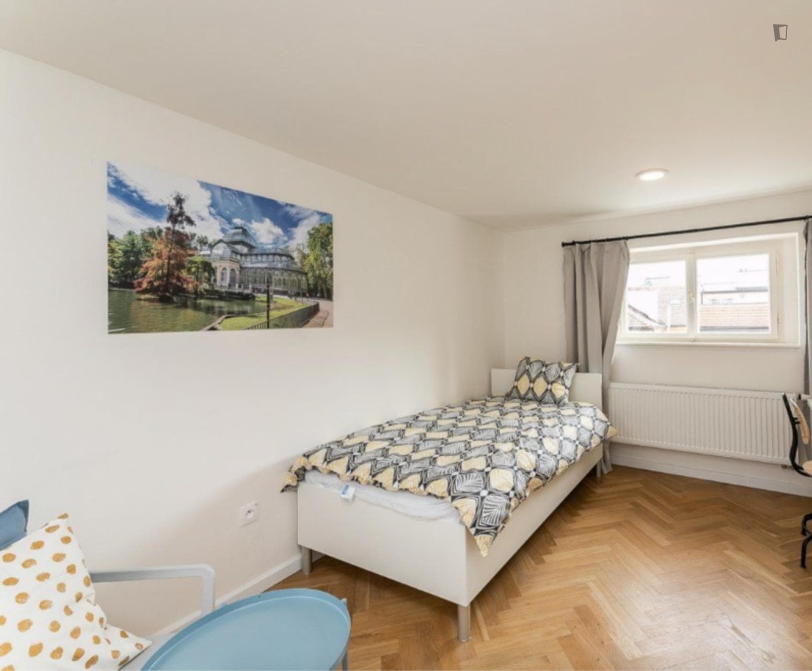 Delightful single bedroom in the Malá Strana neighbourhood photo 1