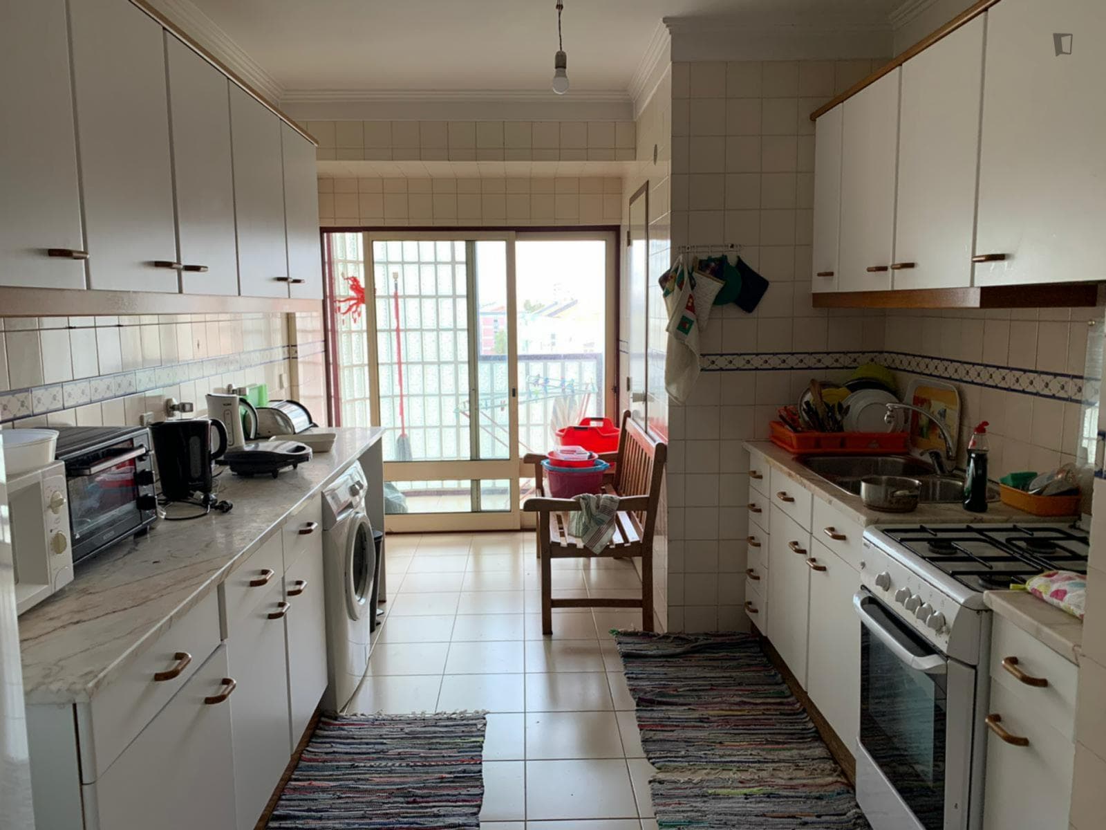 Beautiful 3-bedroom flat close to Quinta das Conchas metro station photo 1
