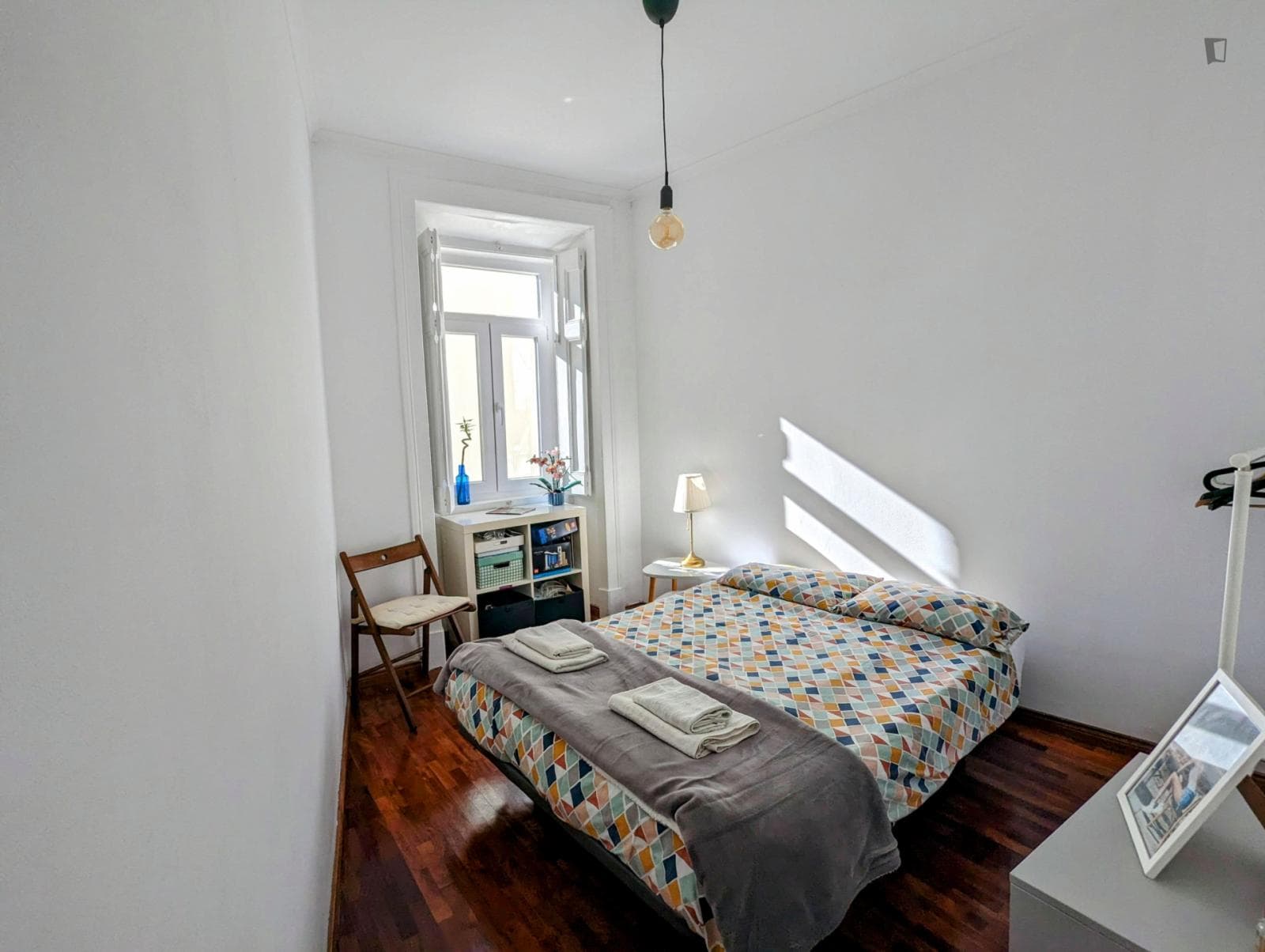 Homely double bedroom near the Picoas metro photo 1