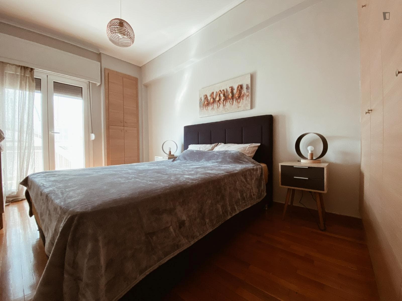 Welcoming Double Bedroom close to Athens University of Economics and Business photo 1