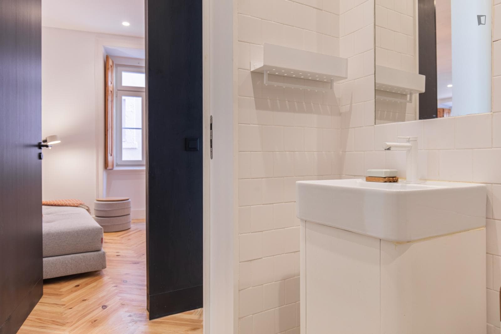Delightful 1-bedroom apartment in Rossio photo 1