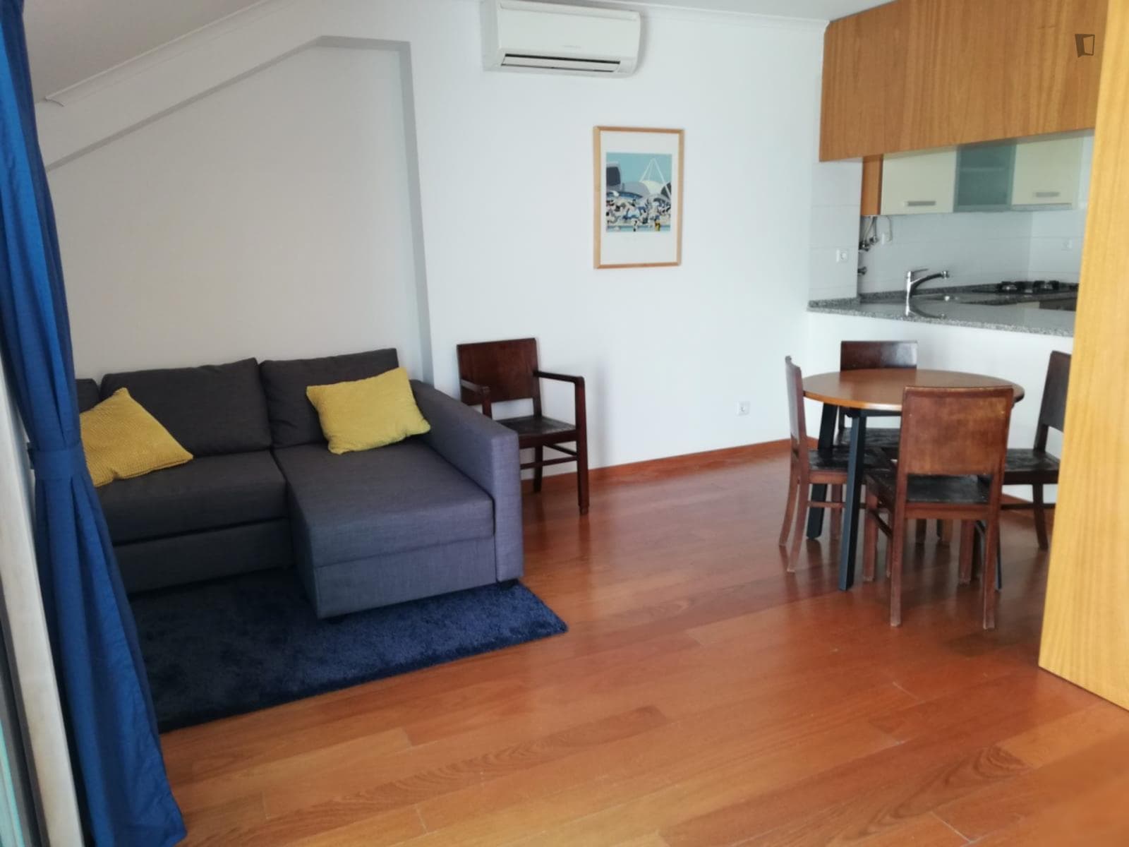 Nice 2-bedroom flat in a special location photo 1