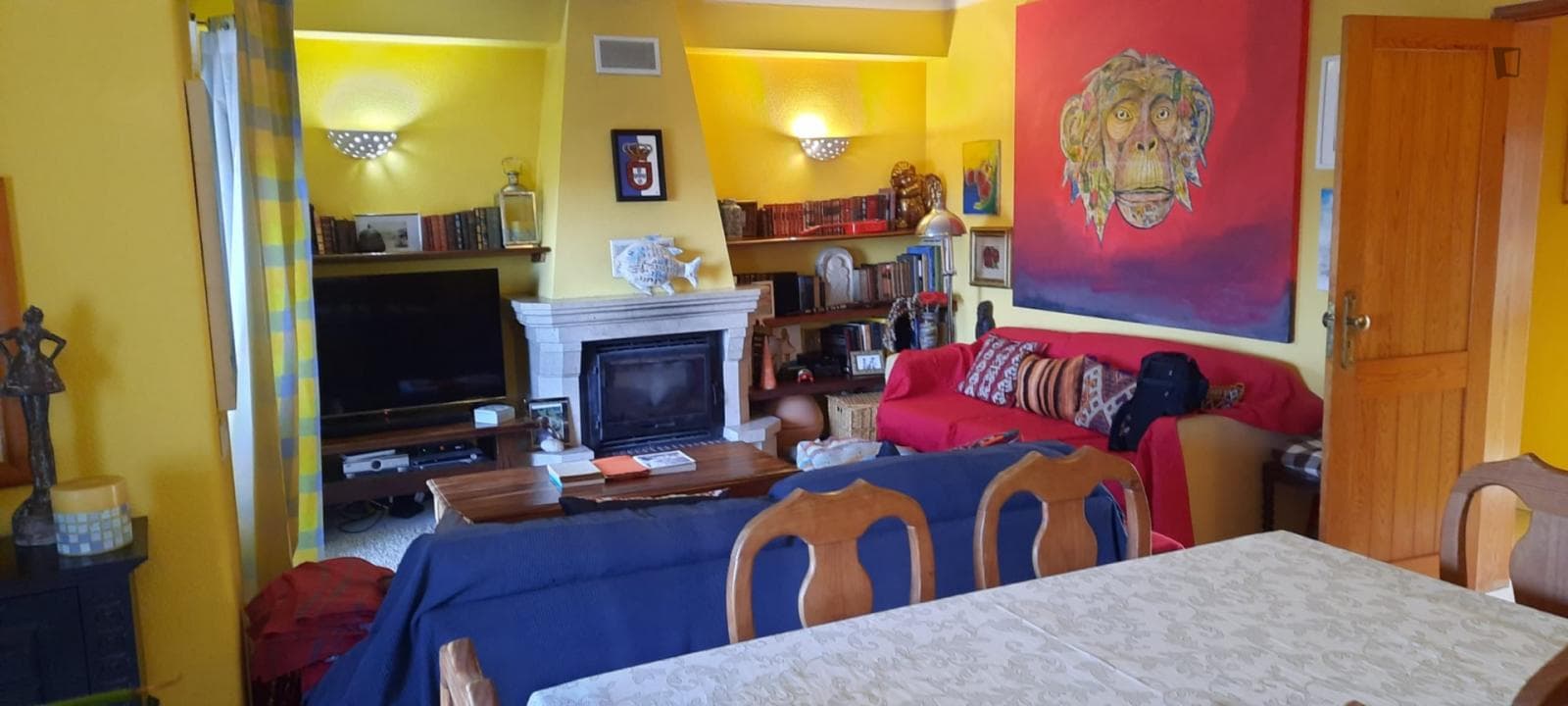 Vintage 2 Bedroom apartment close to Miradouro da Foz do Arelho photo 1
