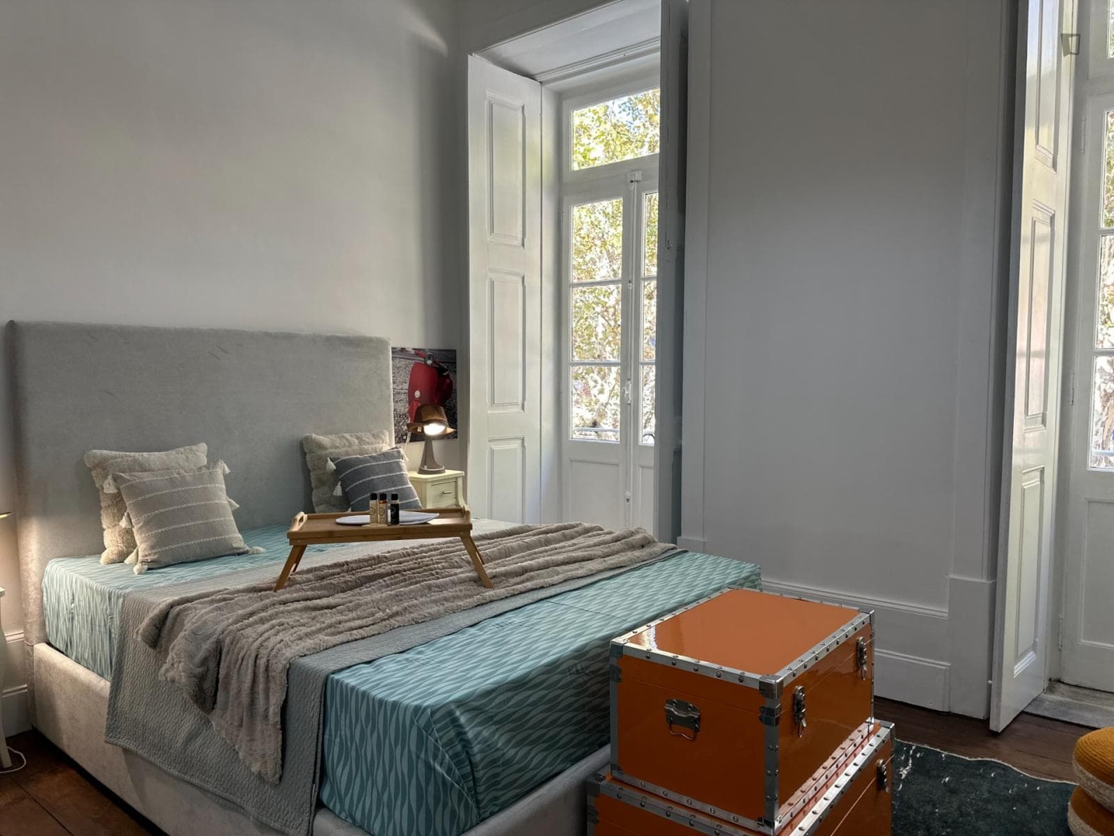 Charming double Bedroom near Faculdade de Letras of Coimbra photo 1