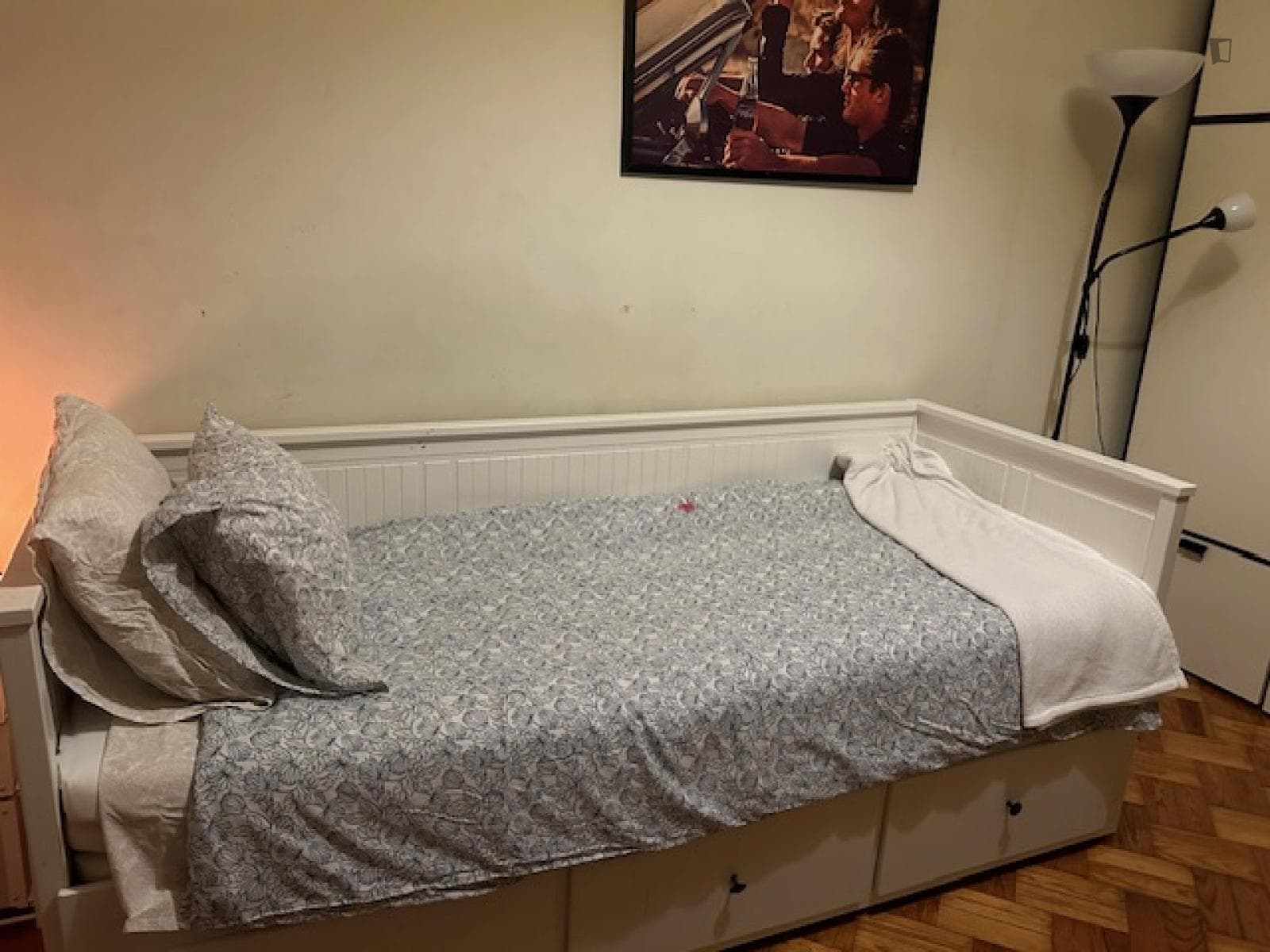 Nice double bedroom next To Parque Da Bela Vista photo 1