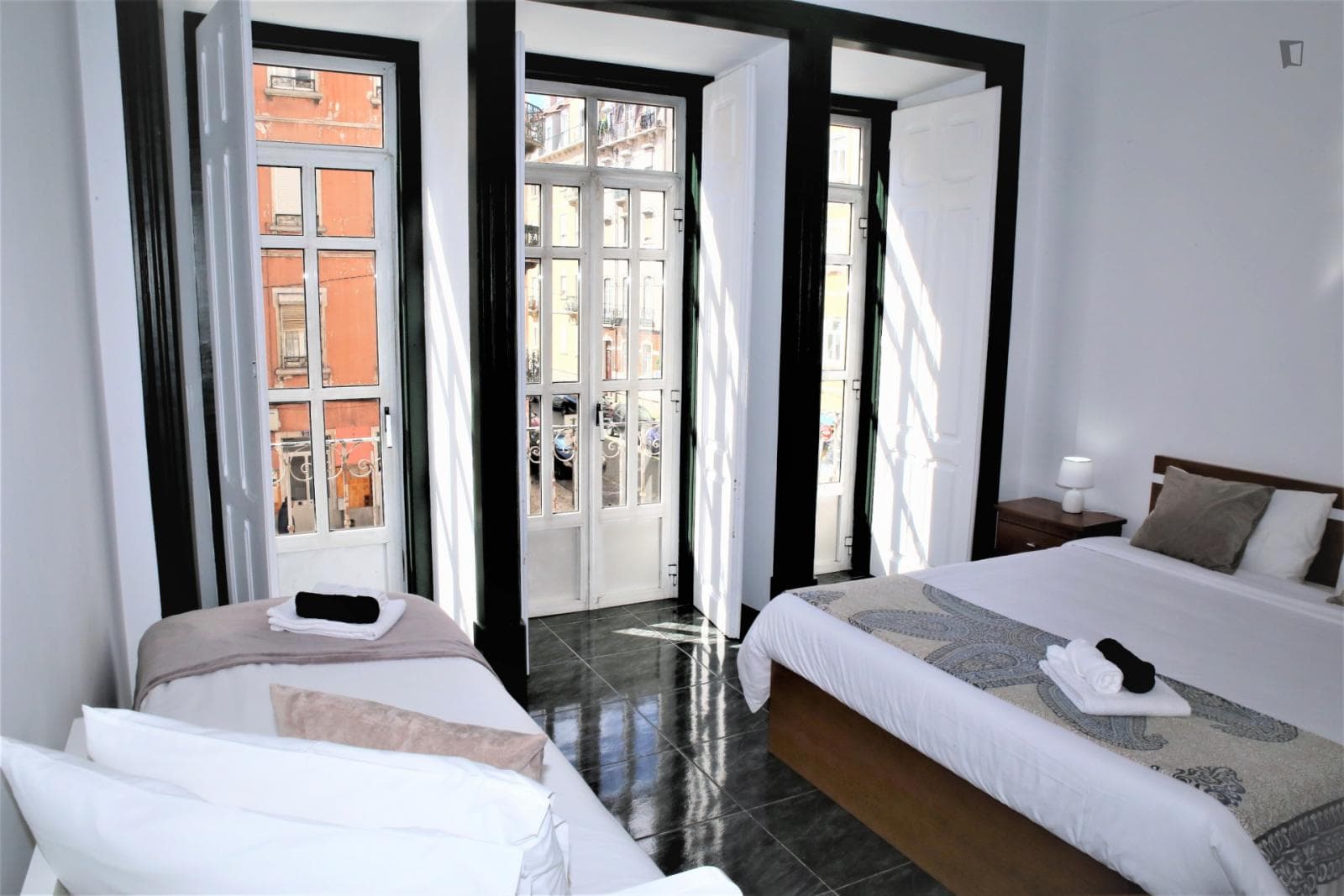 Very nice double bedroom in Penha de França photo 1