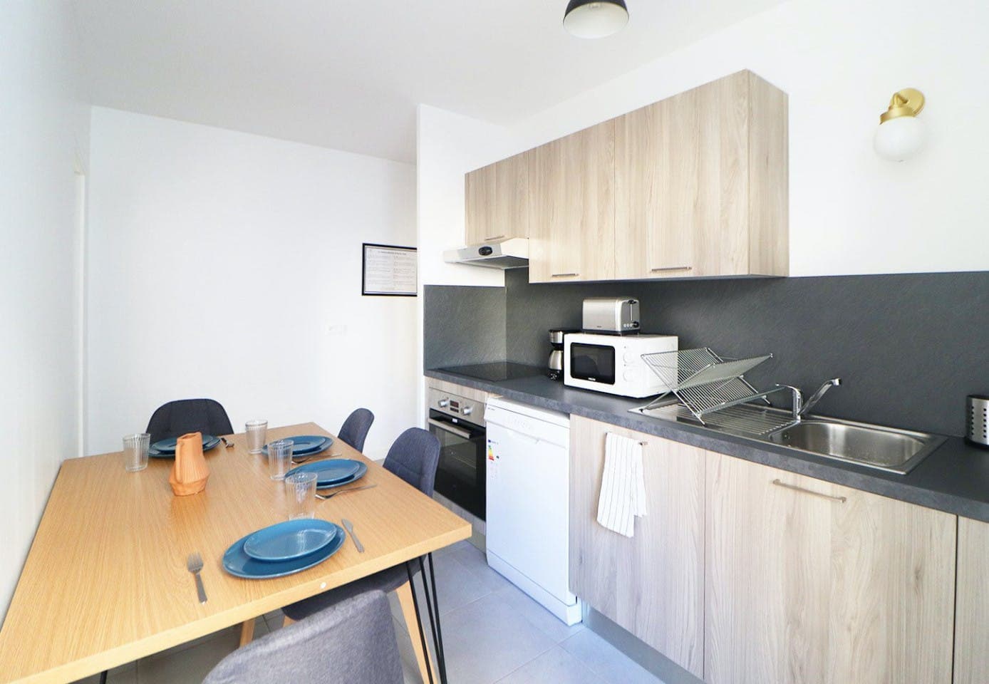Beautiful 73 m² apartment to rent in the north of Strasbourg photo 1