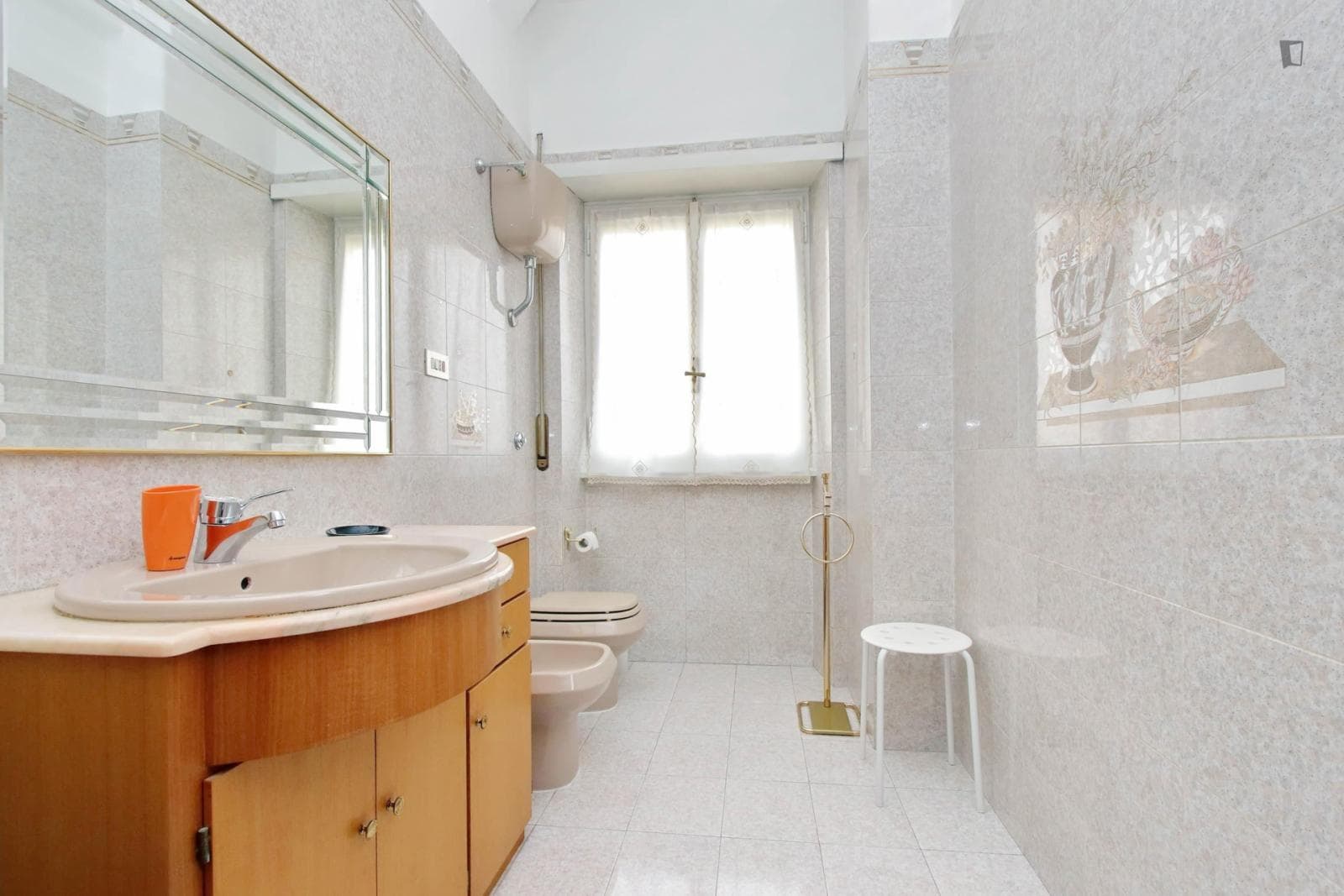 Cosy 2-bedroom apartment in Aurelio photo 1